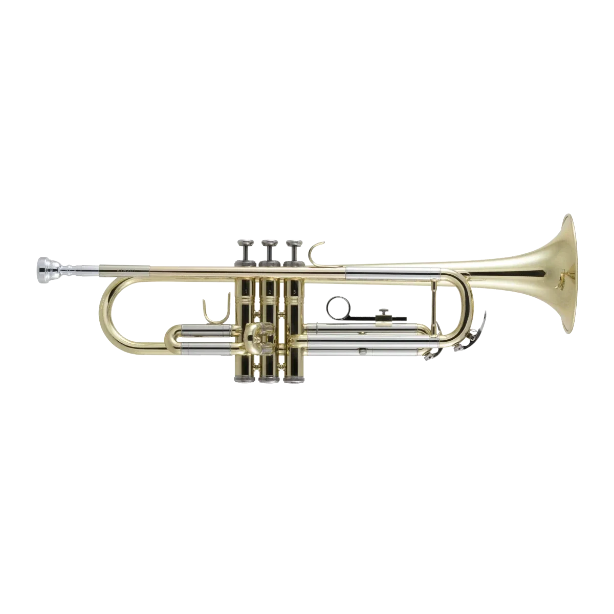 King KTR201 Bb Student Trumpet - Image 4