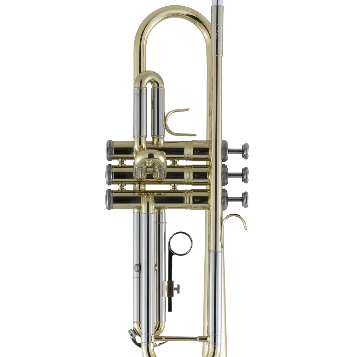 King KTR201 Bb Student Trumpet - Image 5