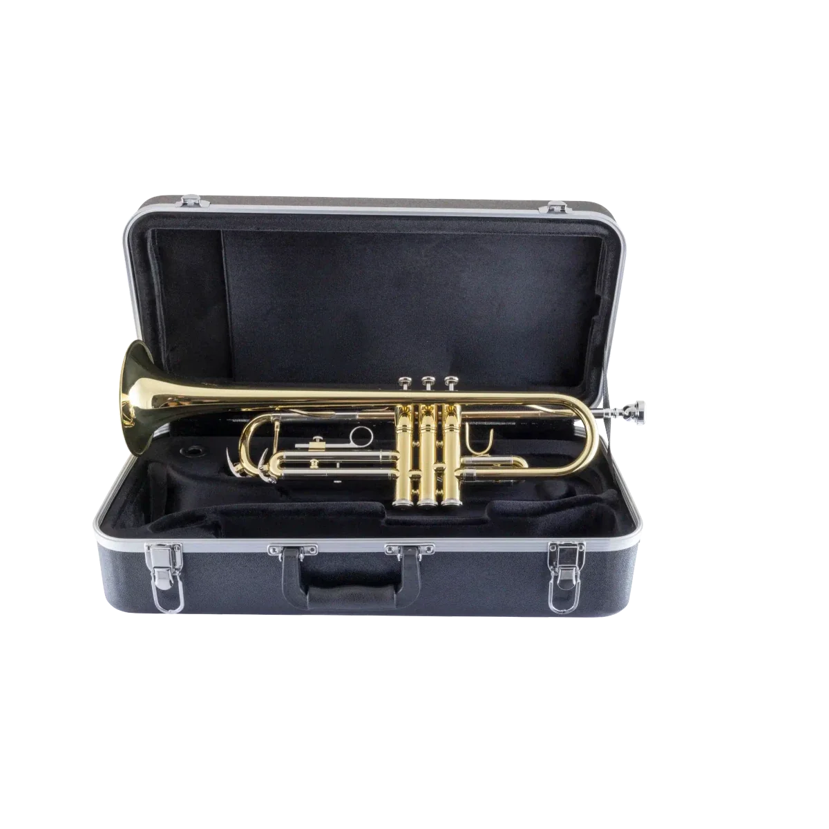 King KTR201 Bb Student Trumpet - Image 6