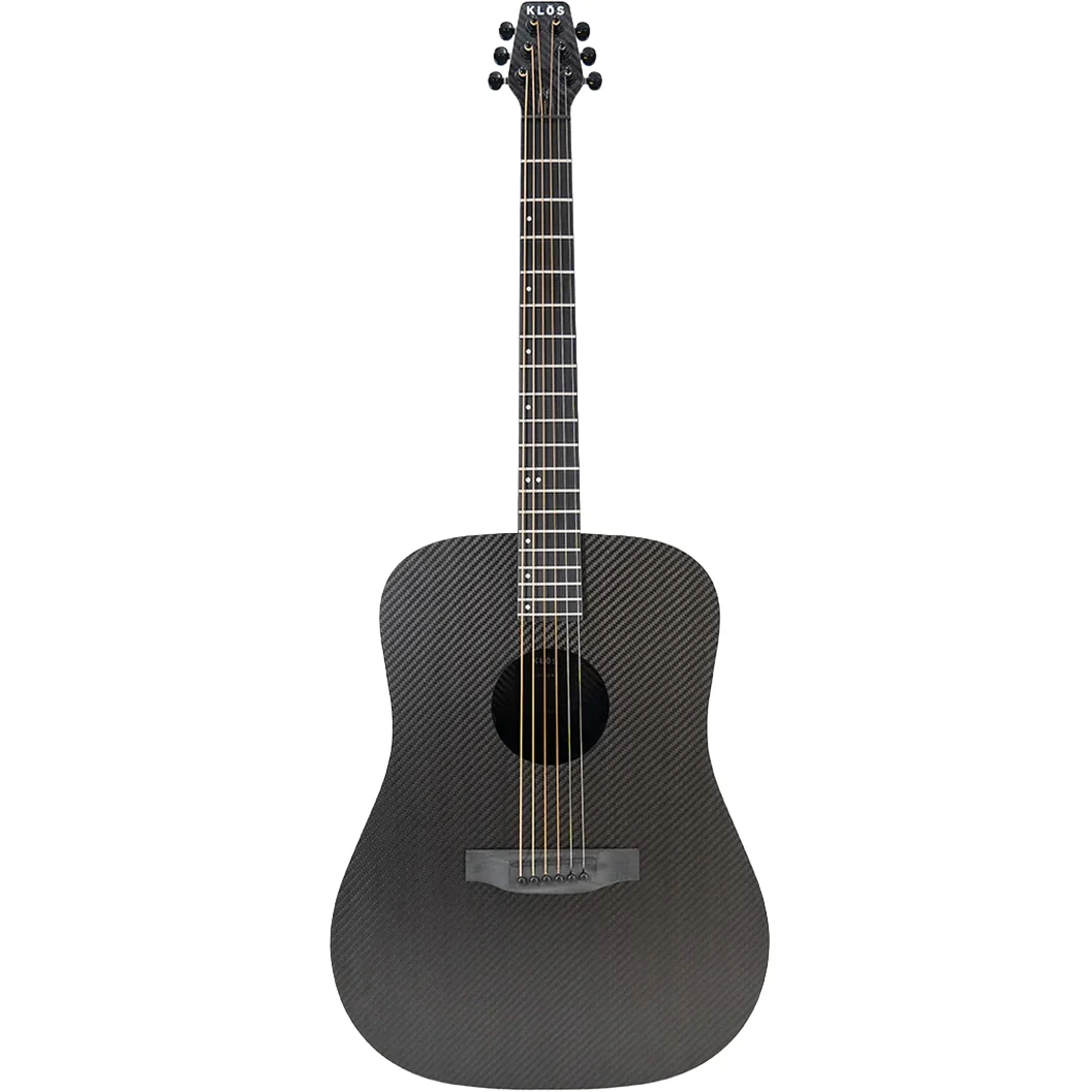 KLOS X_GC_DAE Grand Cutwaway, Full Carbon Fiber w/ Electronics