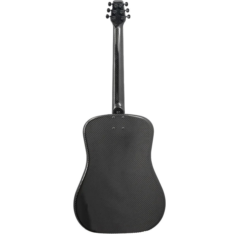 KLOS X_GC_DAE Grand Cutwaway, Full Carbon Fiber w/ Electronics - Image 2