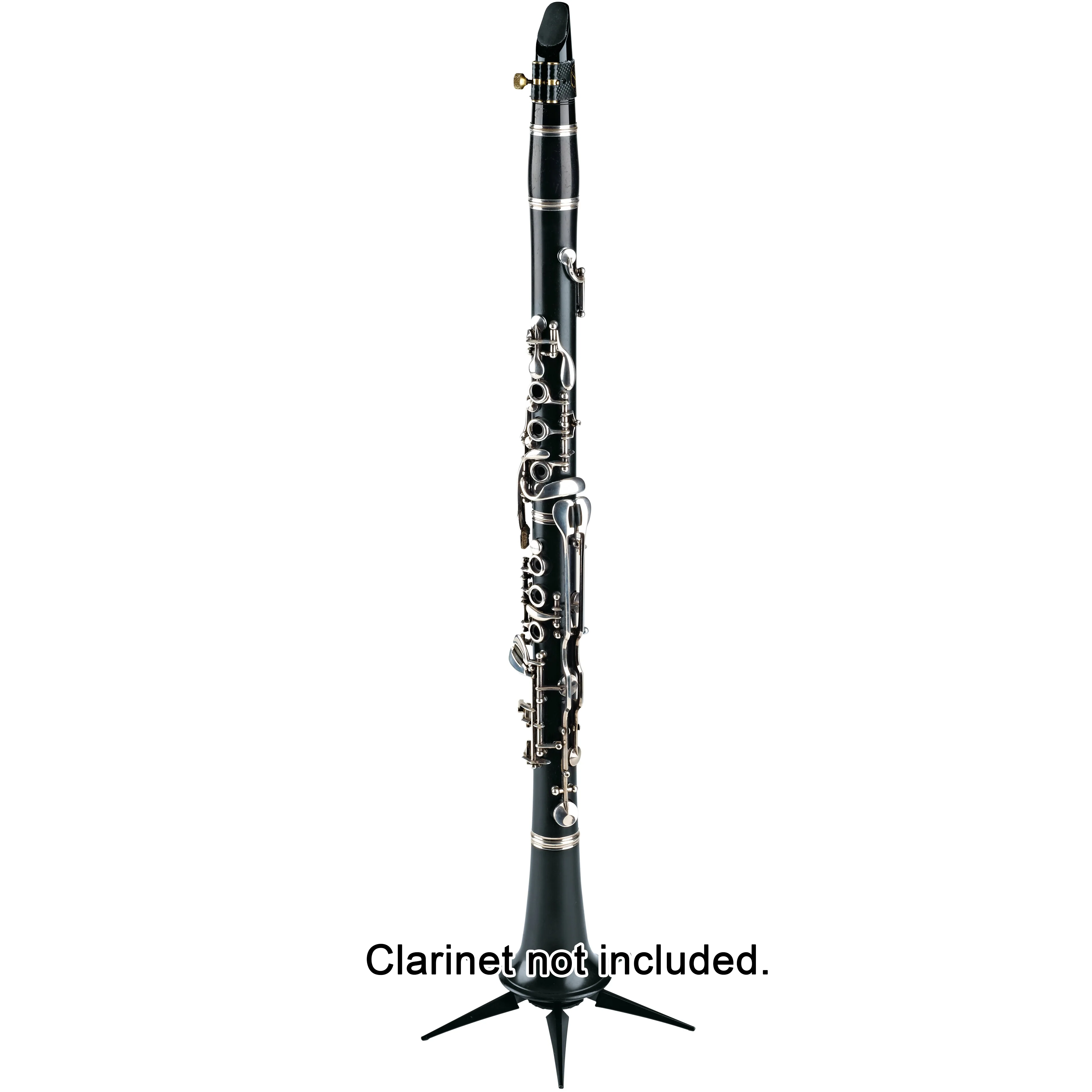 K&M KM15228 5-leg In-Bell Clarinet Stand - Image 4