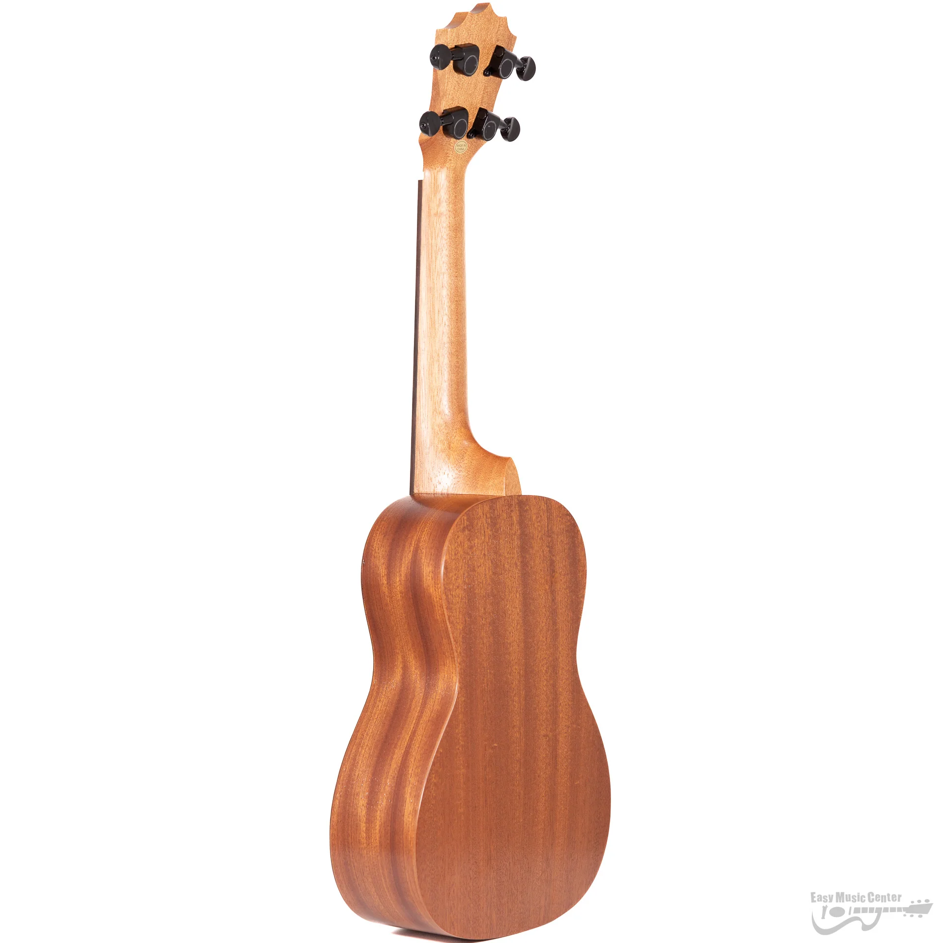 KoAlana KCA-10SP Concert KoAlana, Sapele Top/b/s, Matte Finish - Image 3