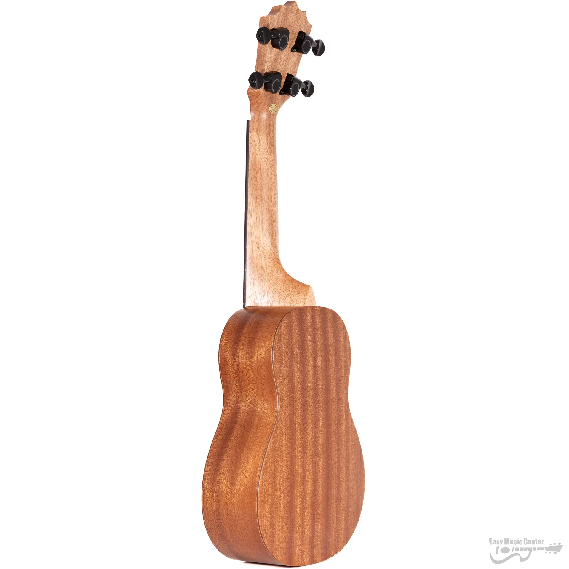 KoAlana KSA-10SP Soprano KoAlana, Sapele Top/b/s, Matte Finish - Image 3