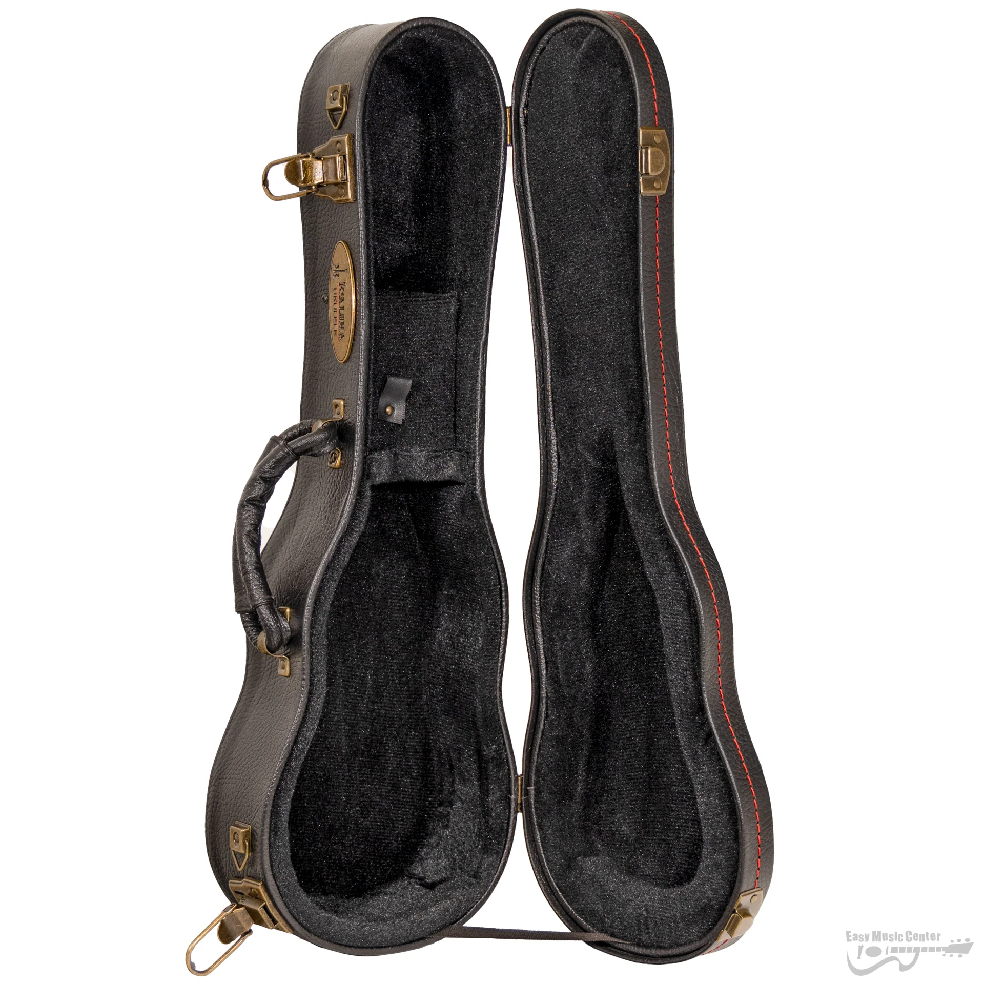KoAloha CS-02 Soprano Long-Neck Ukulele Hard Case - Image 2