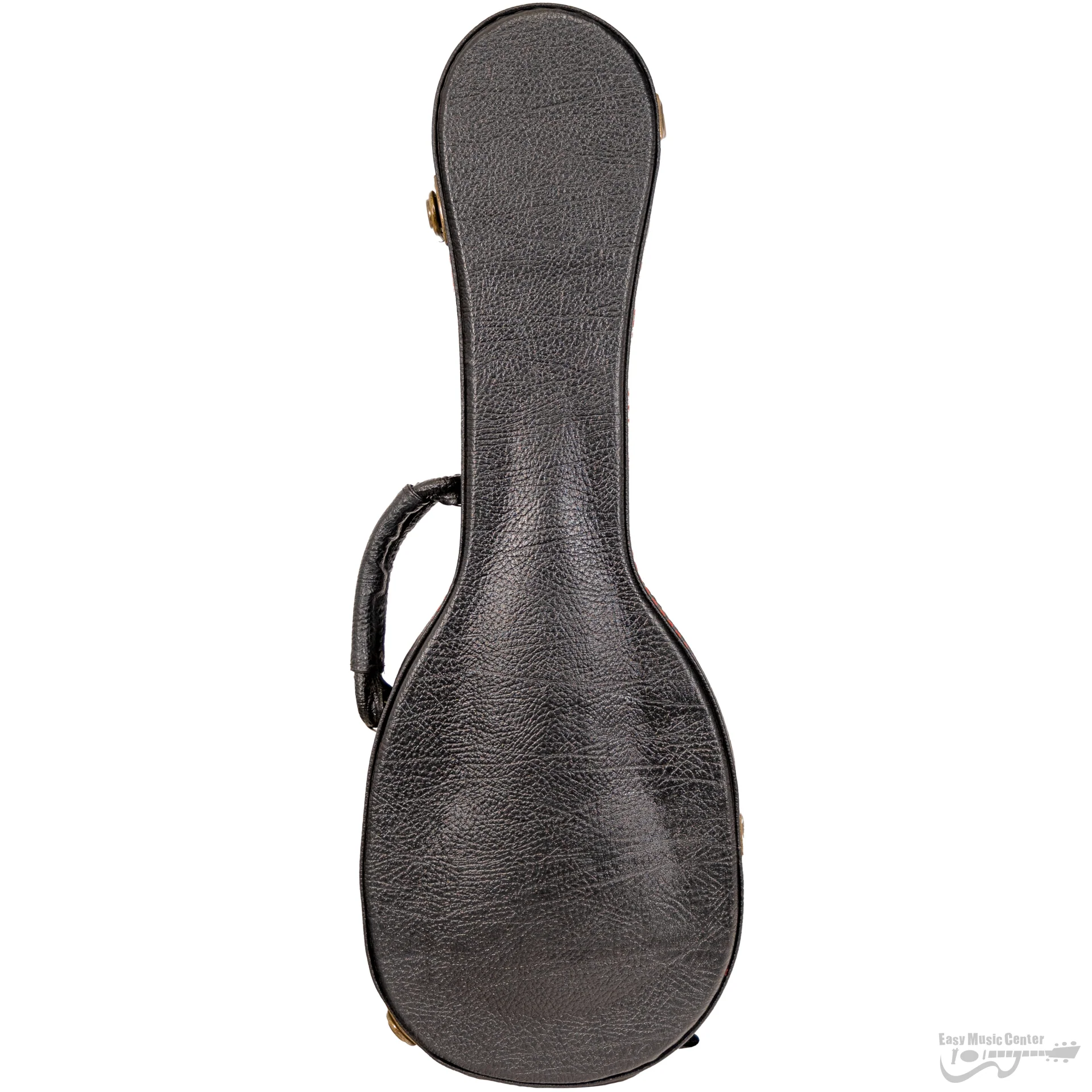 KoAloha CS-03 Soprano Pineapple Long-Neck Ukulele Hard Case