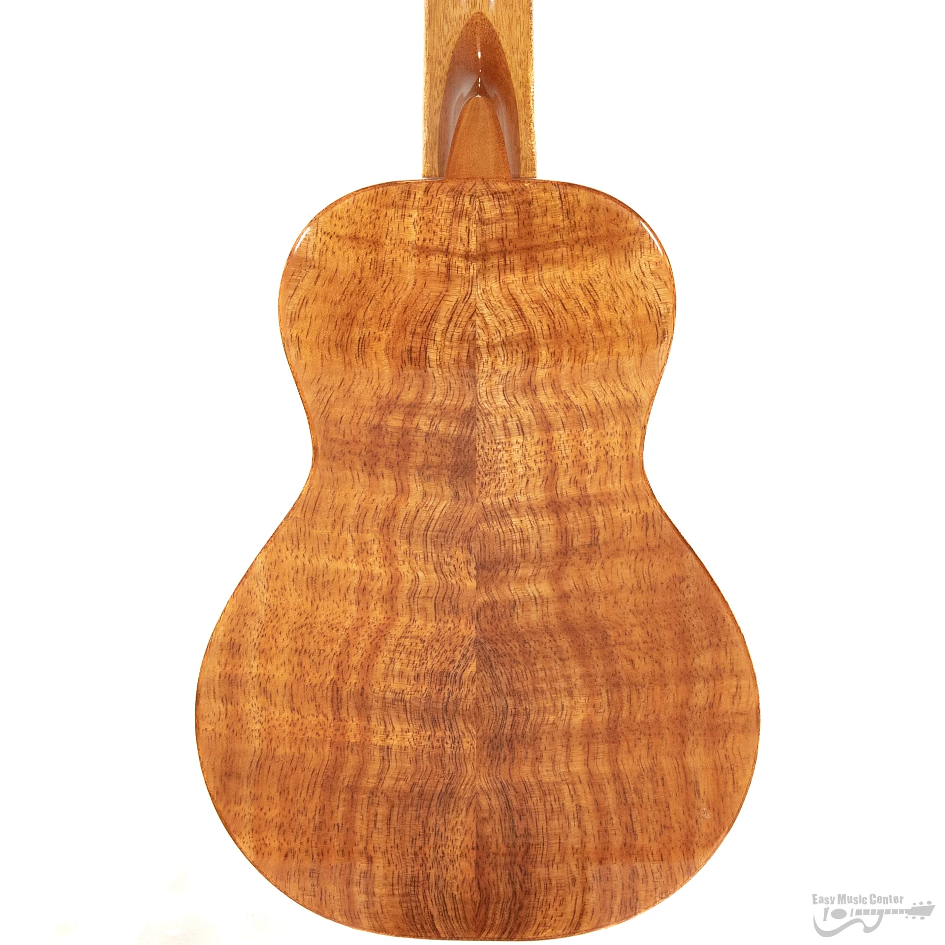 KoAloha KCM-02 Concert Long-Neck Koa Ukulele - Image 6