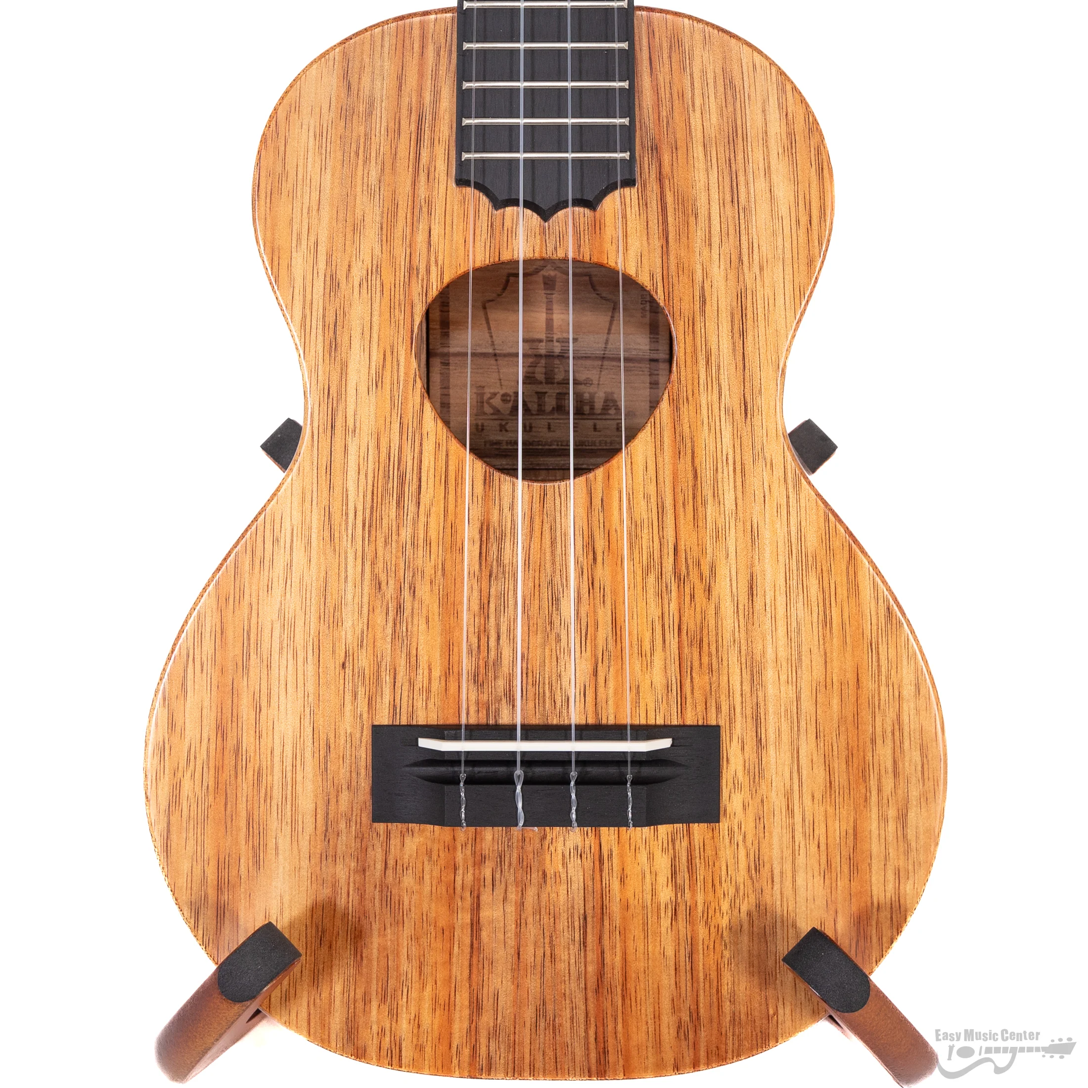 Koaloha KCM-10 Concert Koa Ukulele, Satin Finish - Image 4
