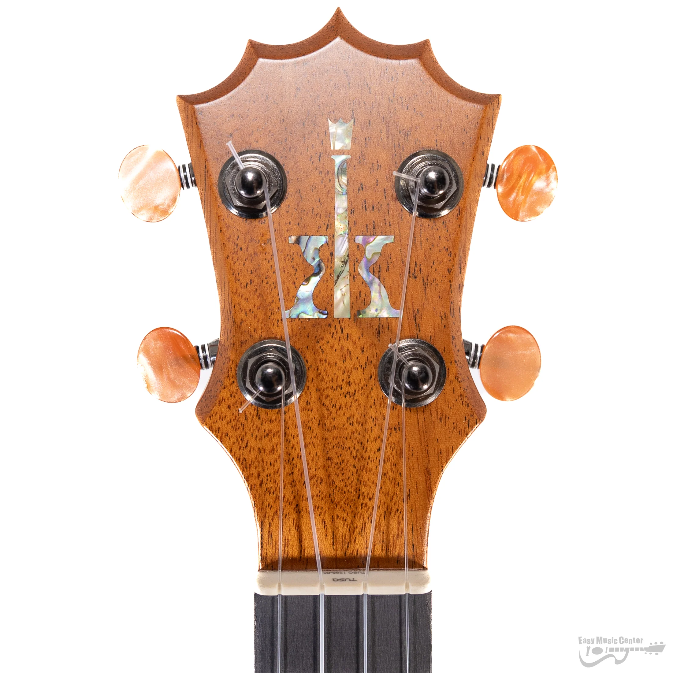 Koaloha KCM-10 Concert Koa Ukulele, Satin Finish - Image 6