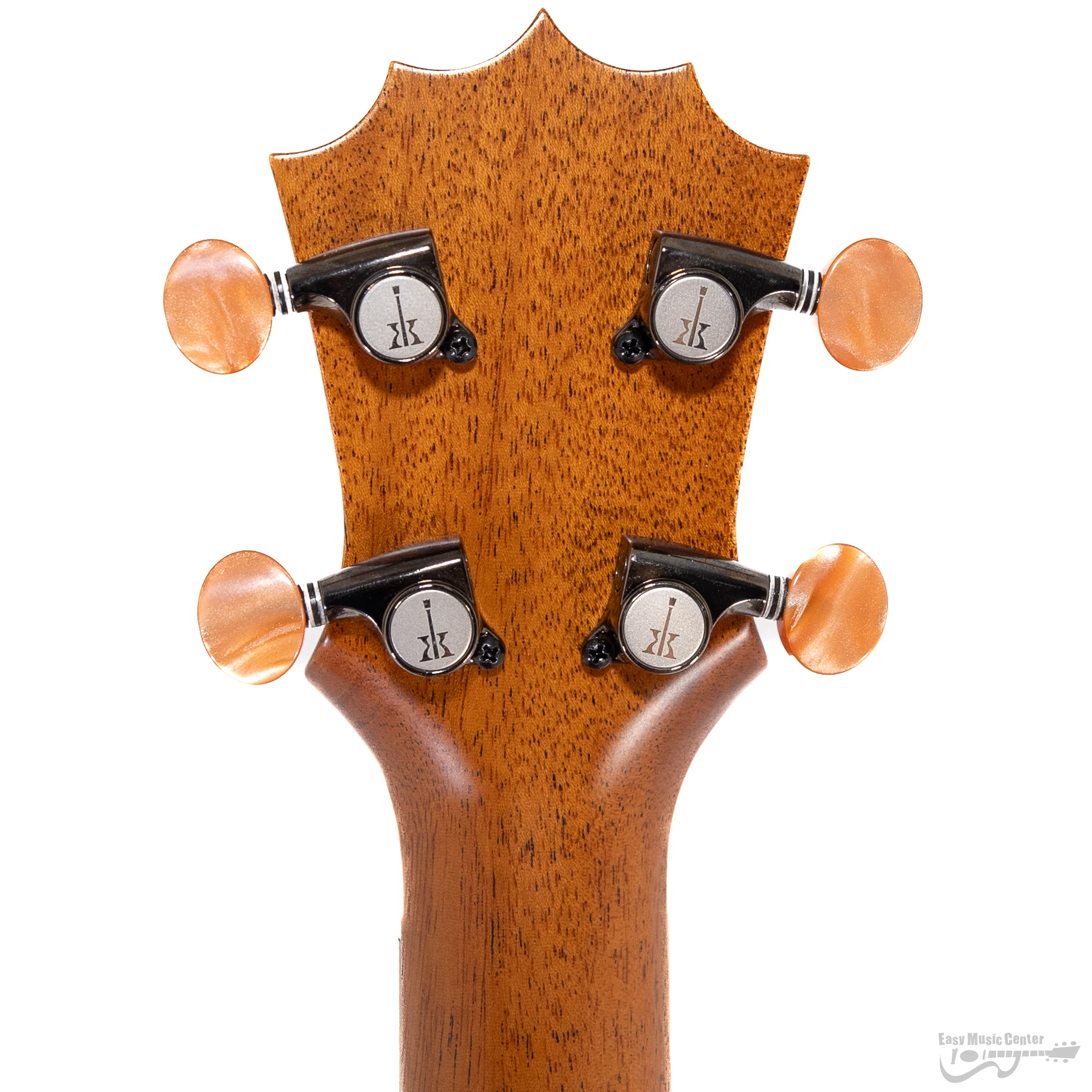 Koaloha KCM-10 Concert Koa Ukulele, Satin Finish - Image 7