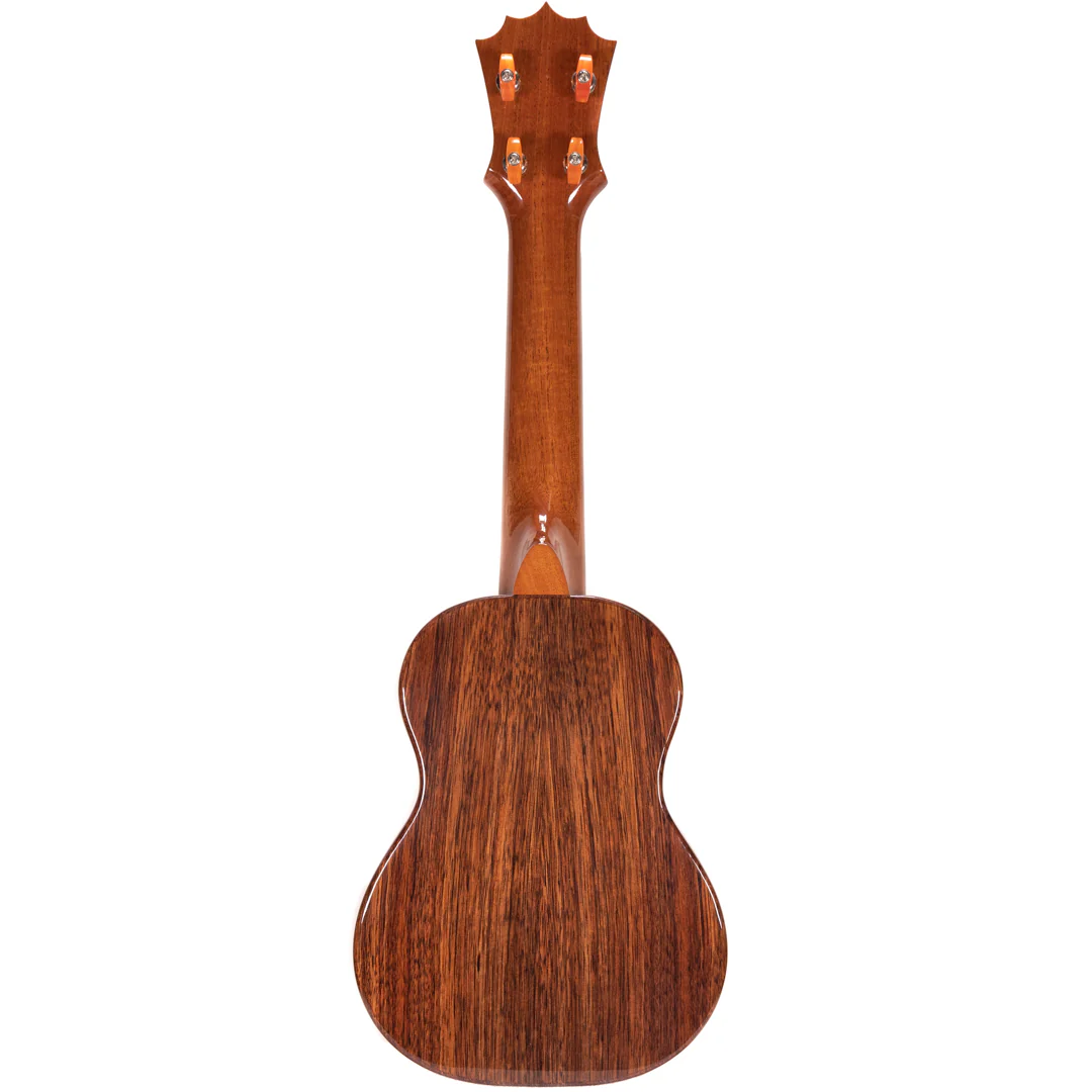 KoAloha KSM-00 Soprano Koa Ukulele - Image 2