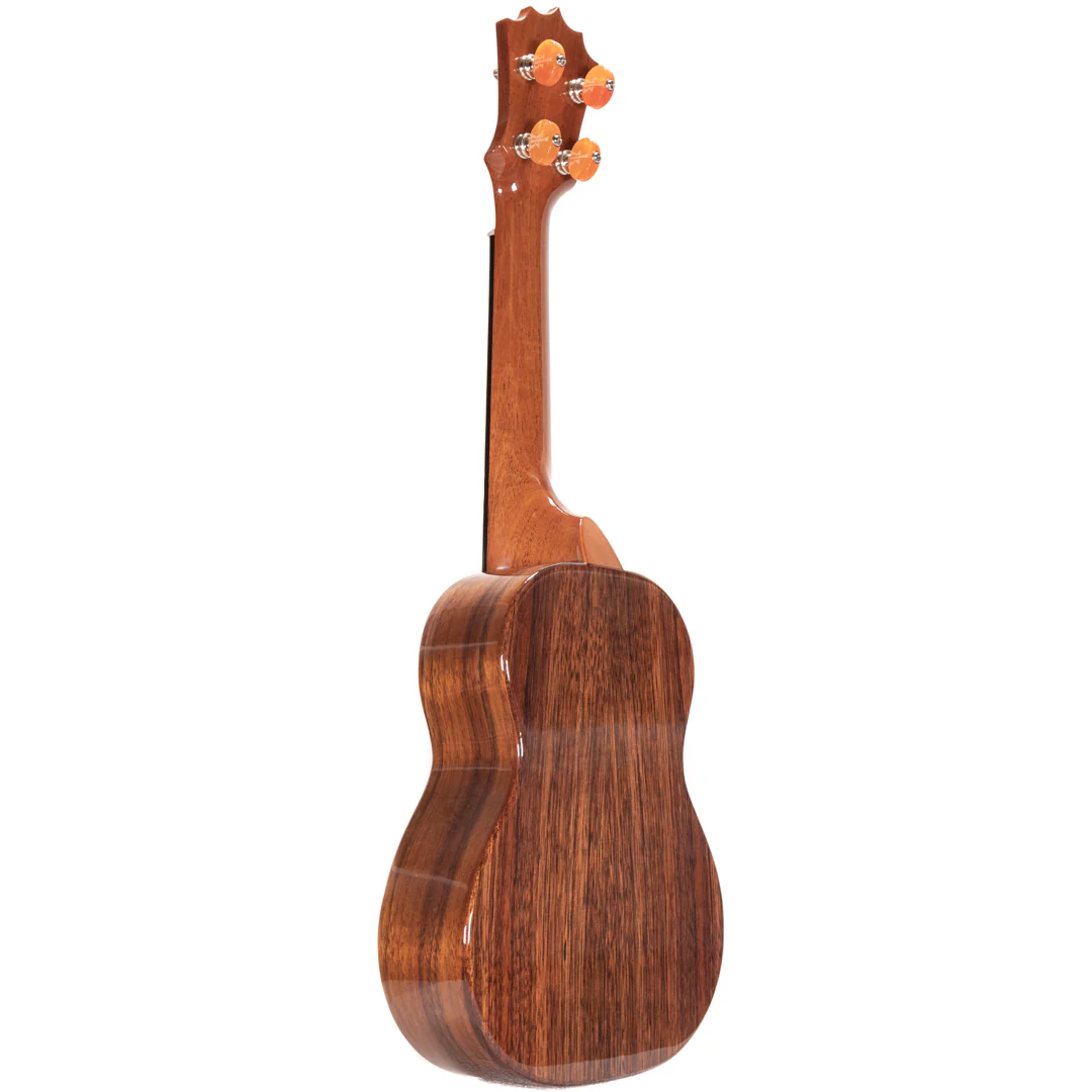KoAloha KSM-00 Soprano Koa Ukulele - Image 3