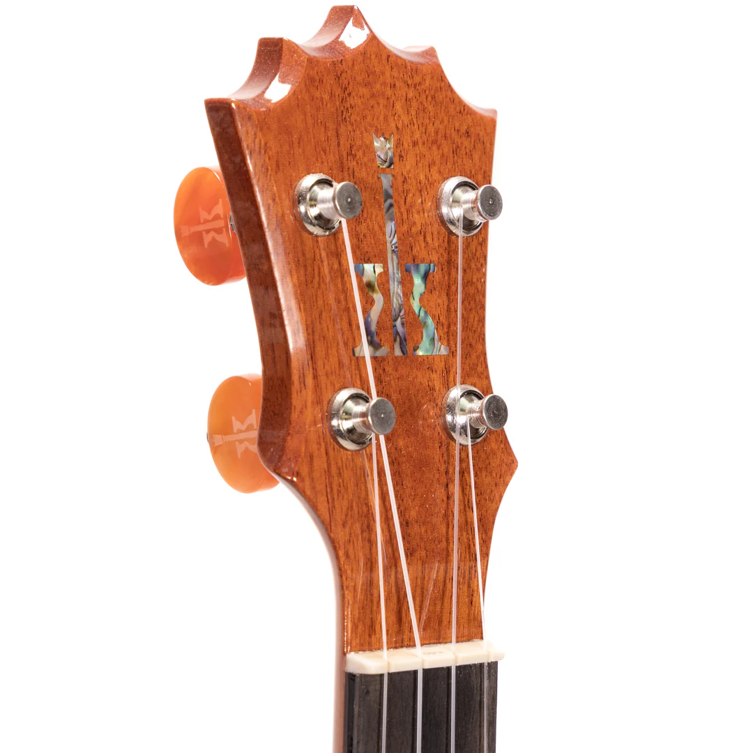KoAloha KSM-00 Soprano Koa Ukulele - Image 5