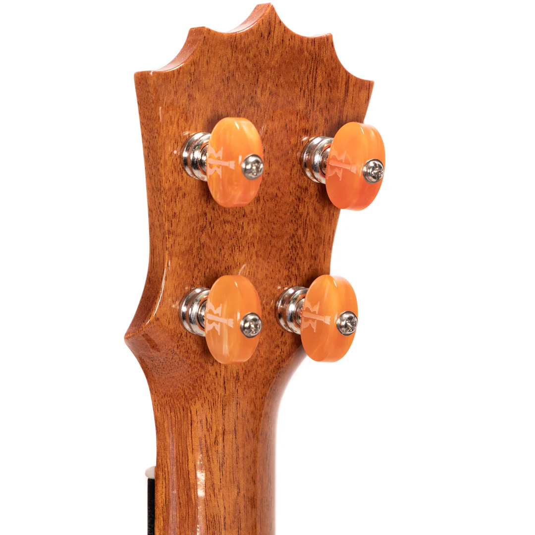 KoAloha KSM-00 Soprano Koa Ukulele - Image 6