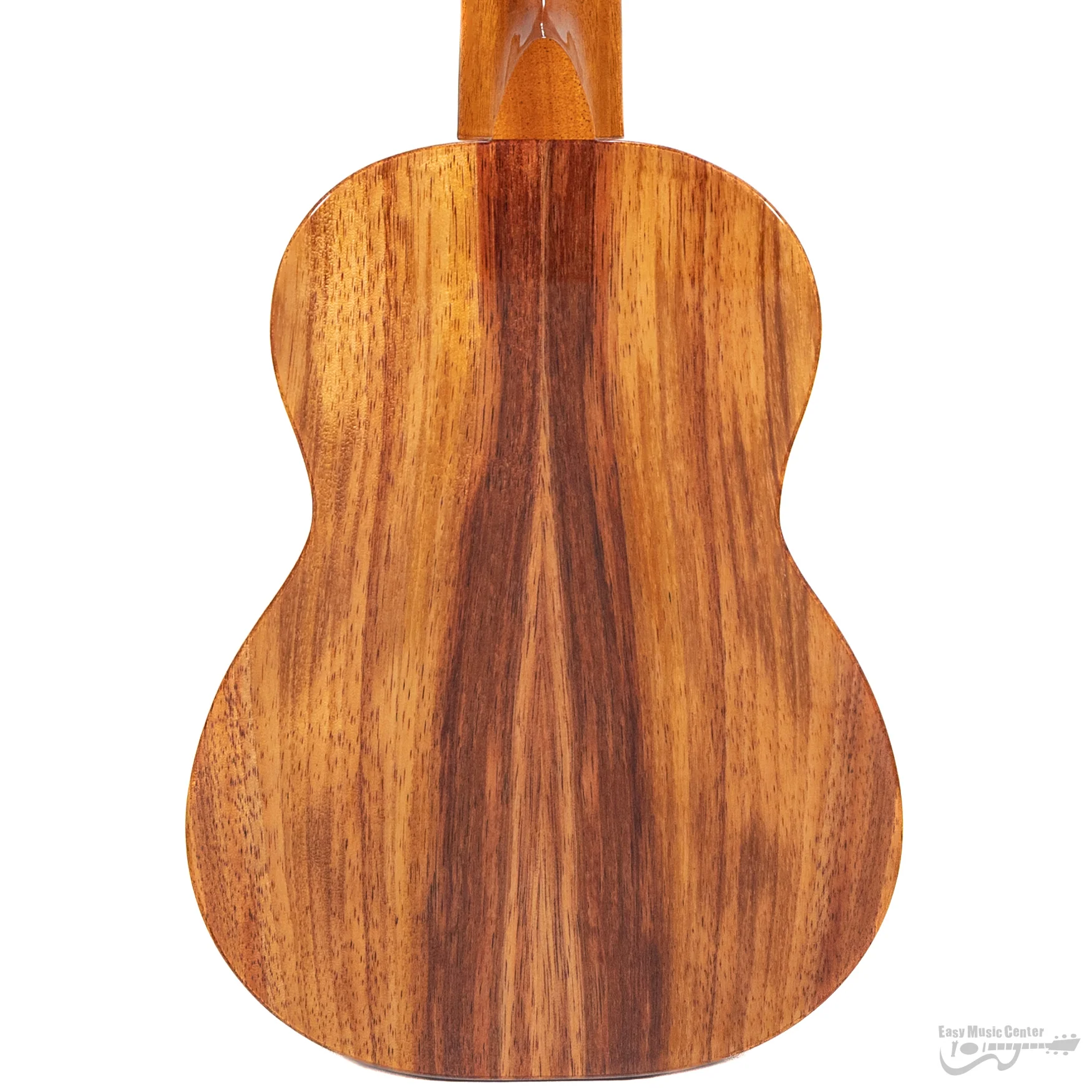 KoAloha KSM-02 Soprano Long-Neck Koa Ukulele - Image 6