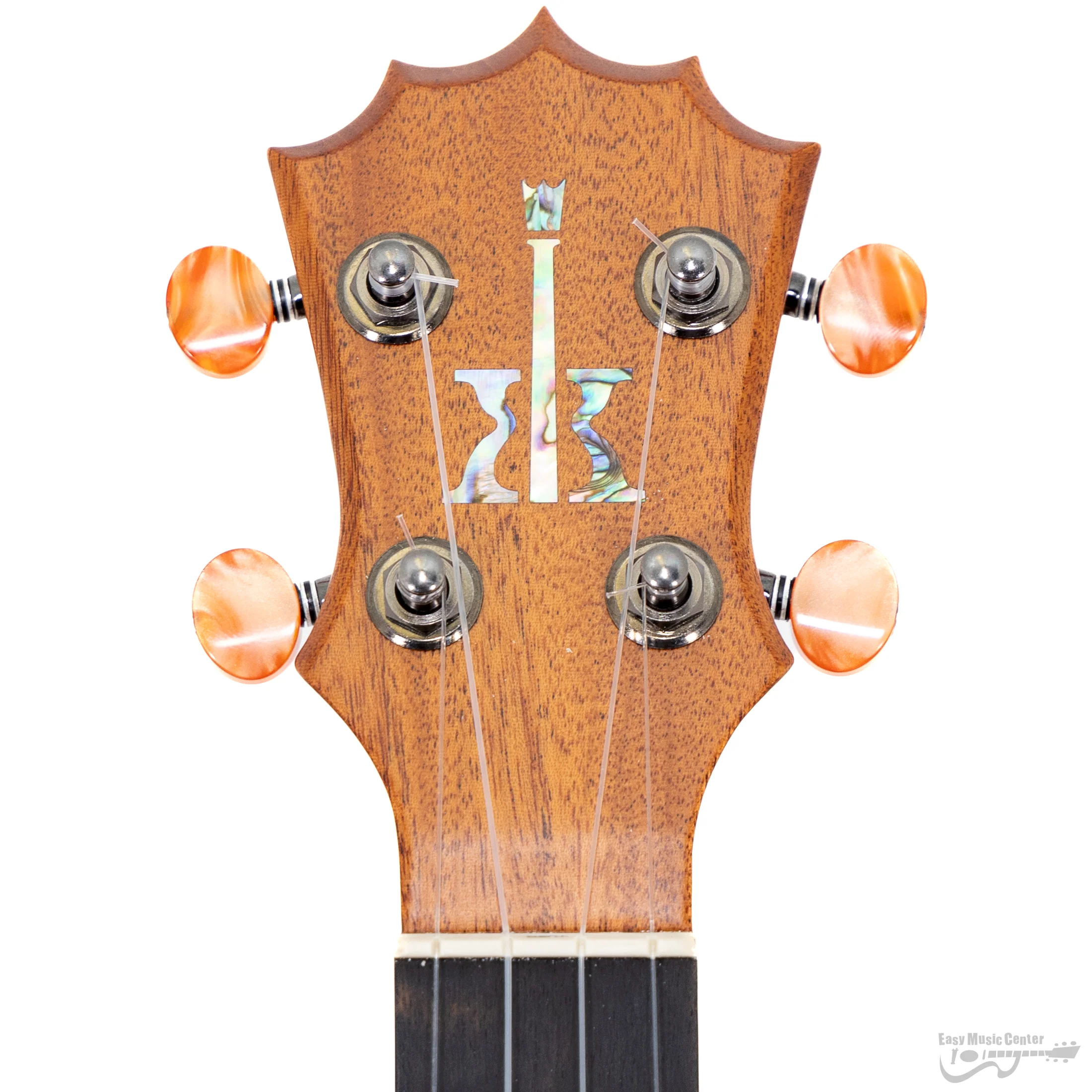 Koaloha KSM-10 Soprano Koa Ukulele, Satin Finish - Image 6