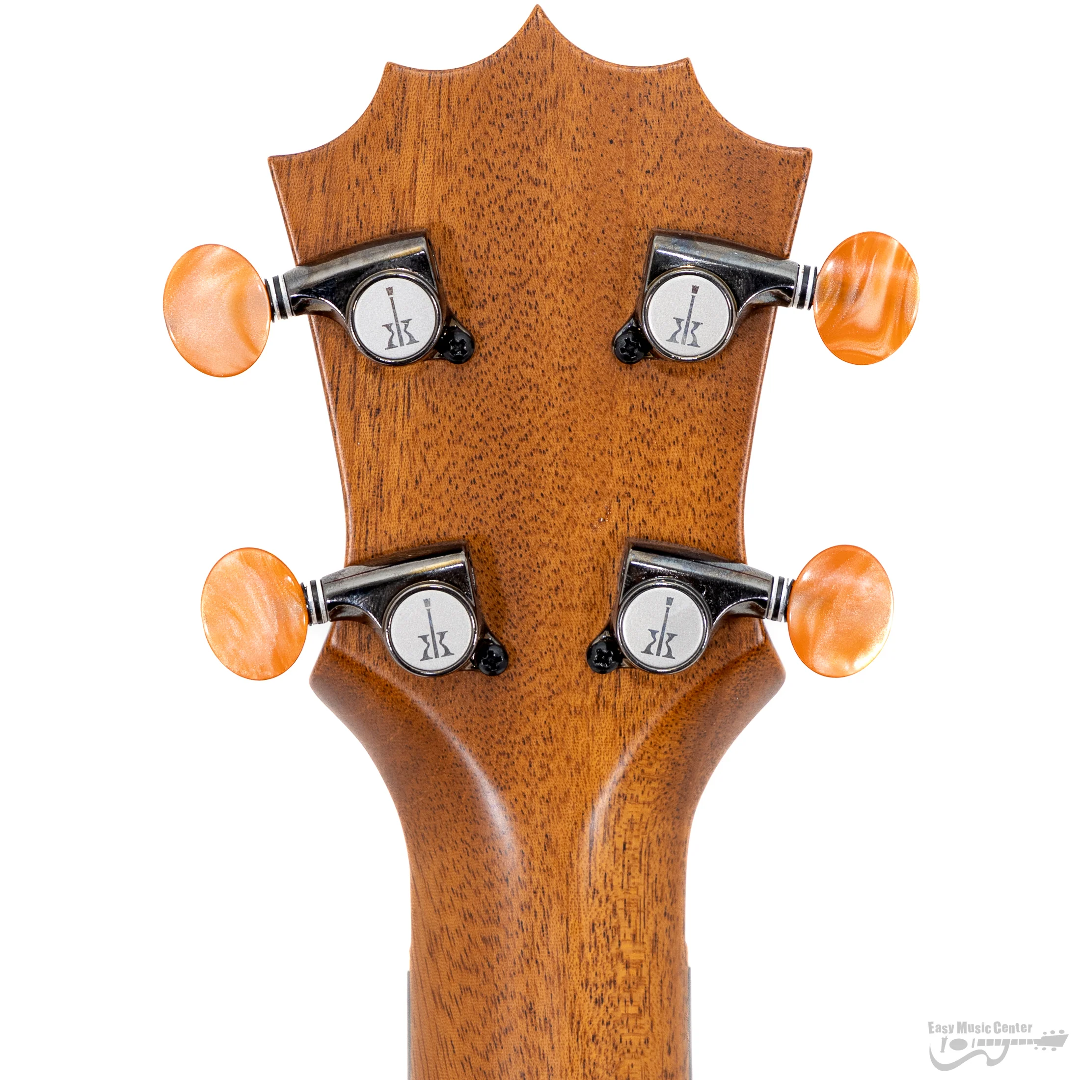 Koaloha KSM-10 Soprano Koa Ukulele, Satin Finish - Image 7