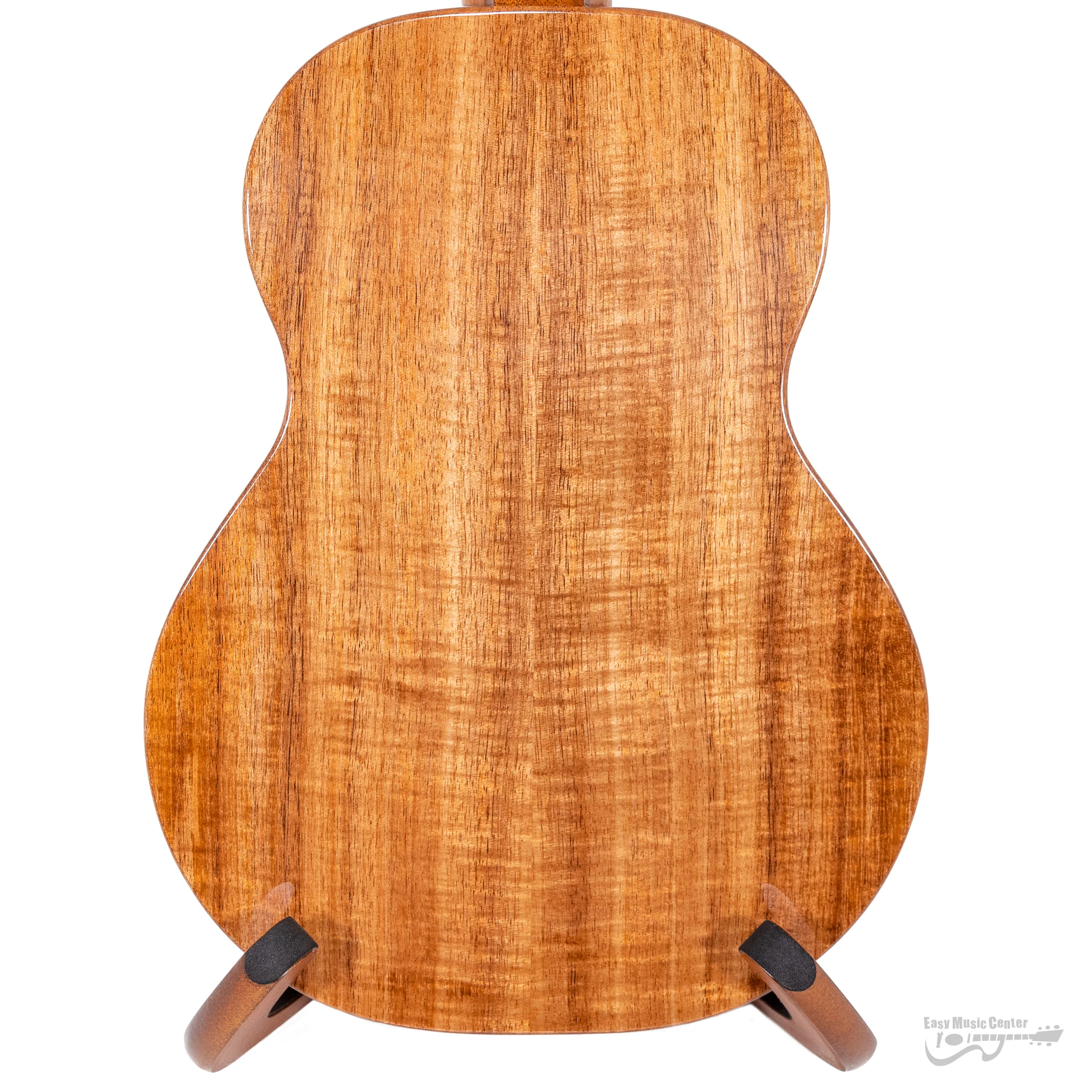 KoAloha KTM-00 Tenor Koa Ukulele - Image 5