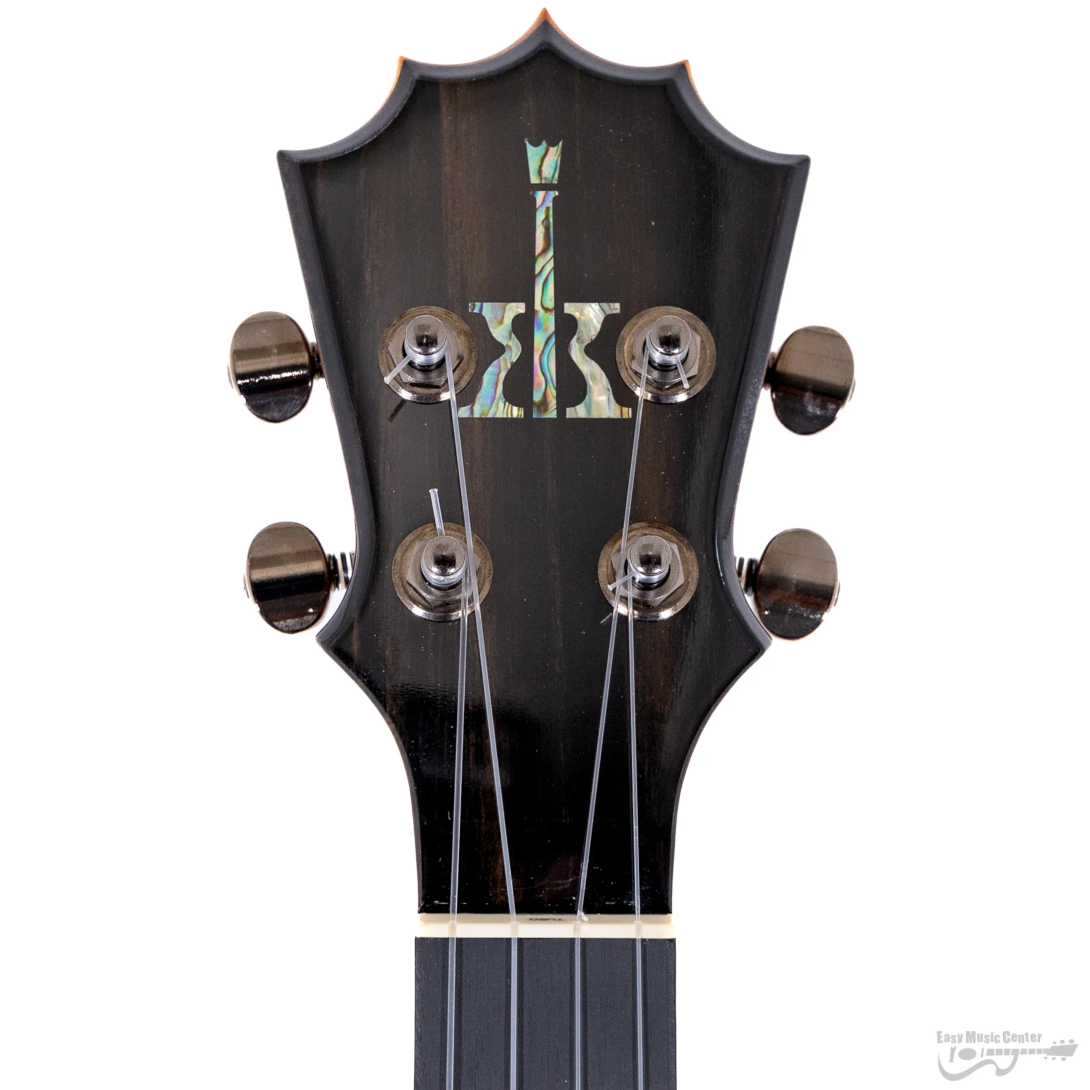 KoAloha KTM-00 Tenor Koa Ukulele - Image 6