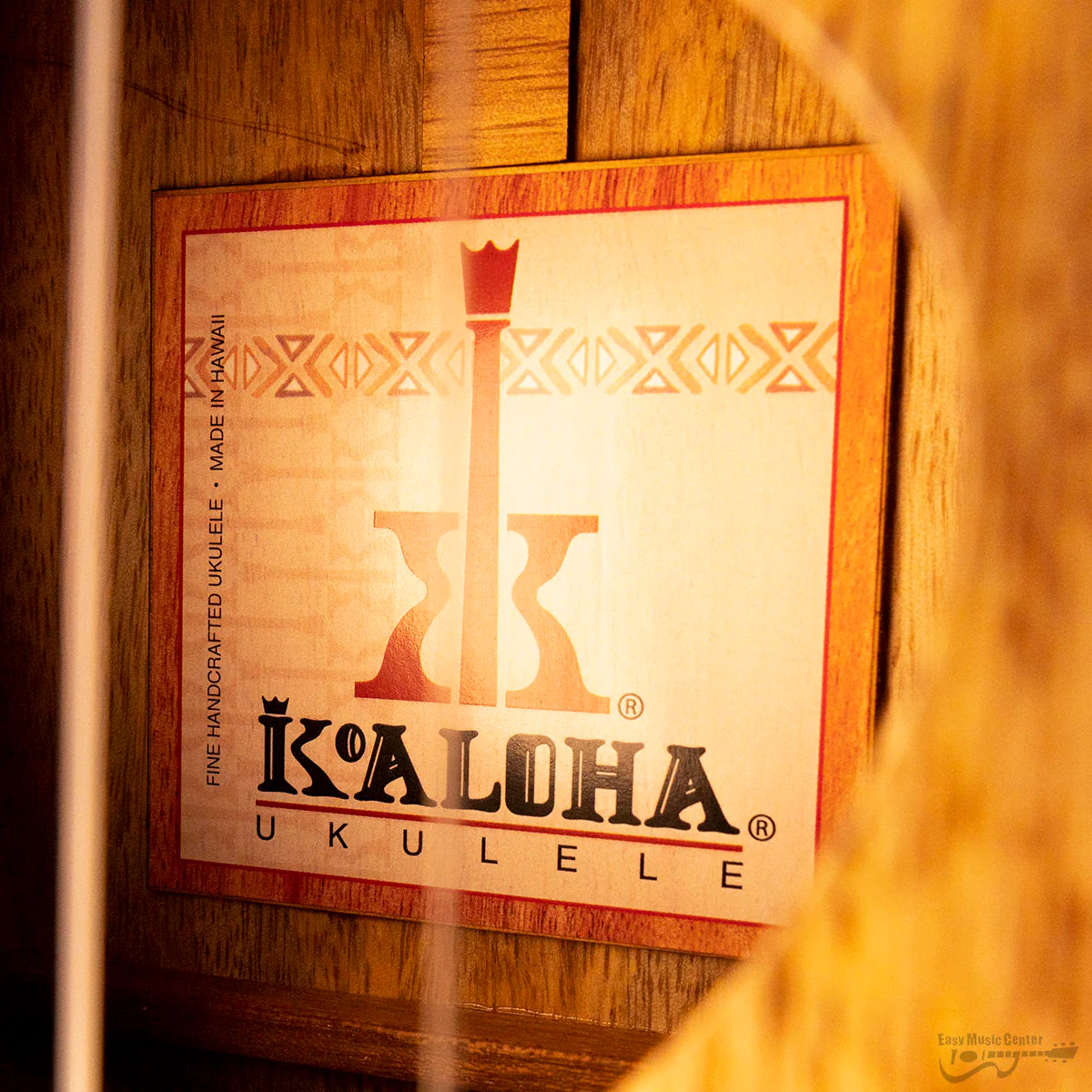 KoAloha KTM-00MG Tenor Mango Ukulele - Image 9