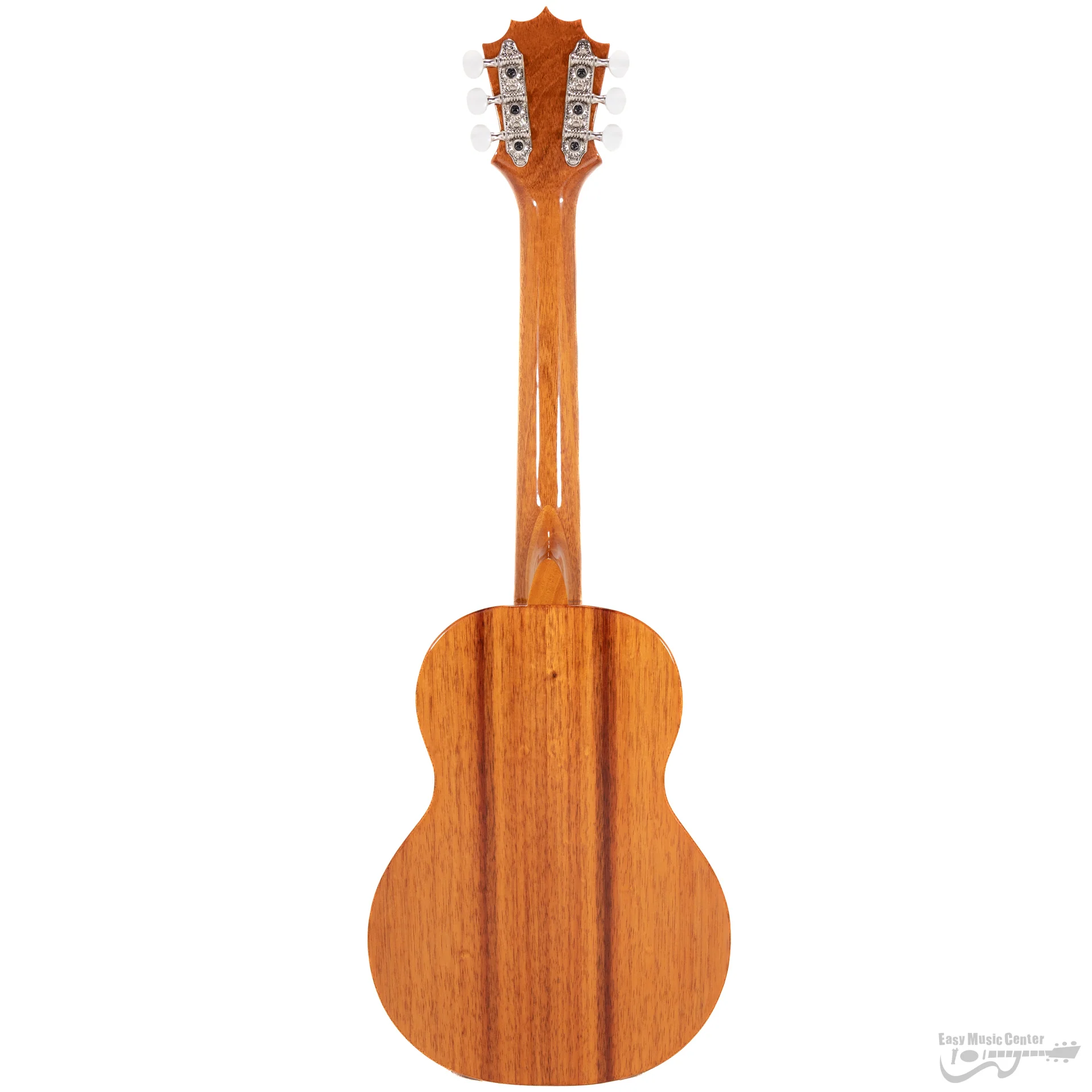 KoAloha KTM-06 6-String Tenor "Imaikalani" Koa Ukulele - Image 2