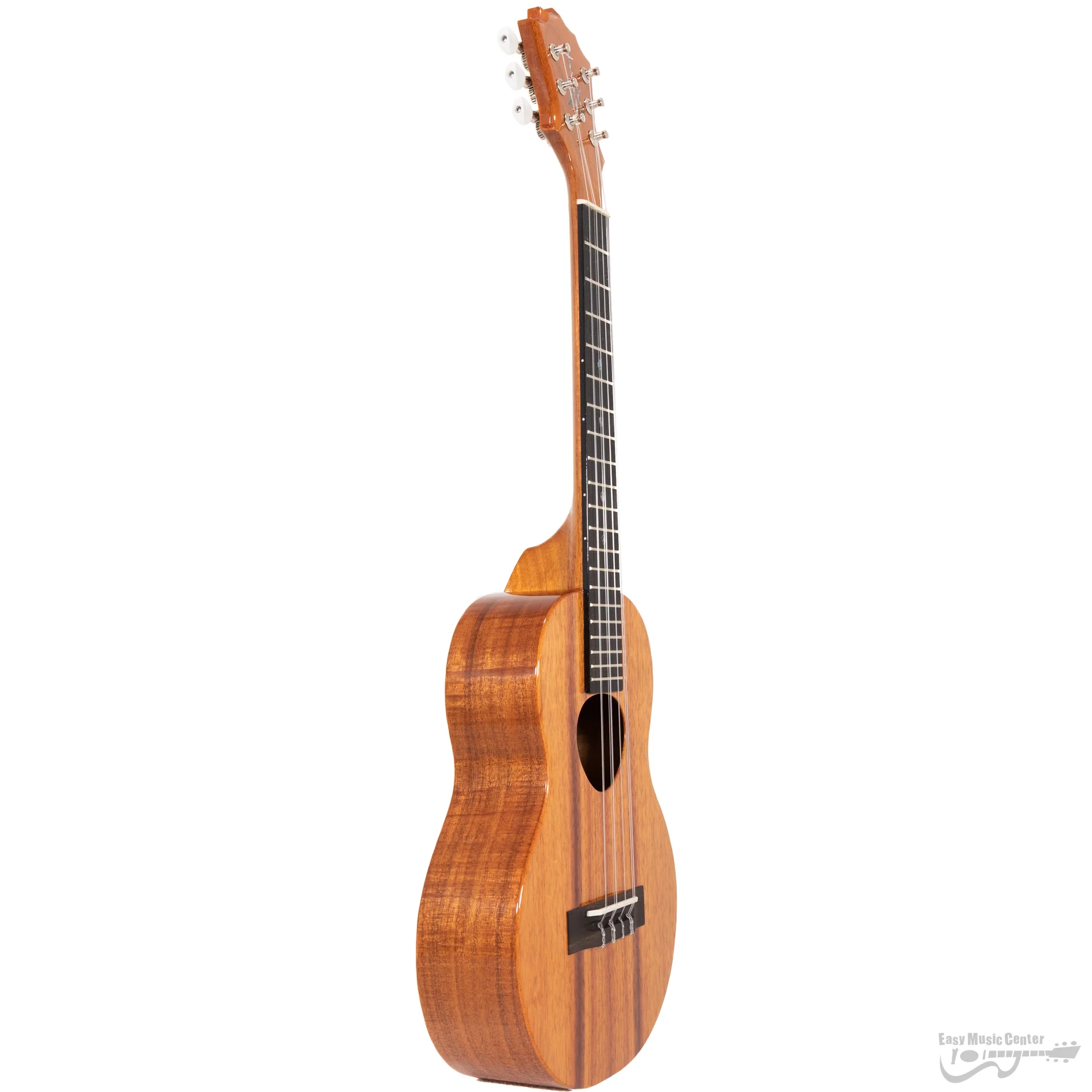 KoAloha KTM-06 6-String Tenor "Imaikalani" Koa Ukulele - Image 3