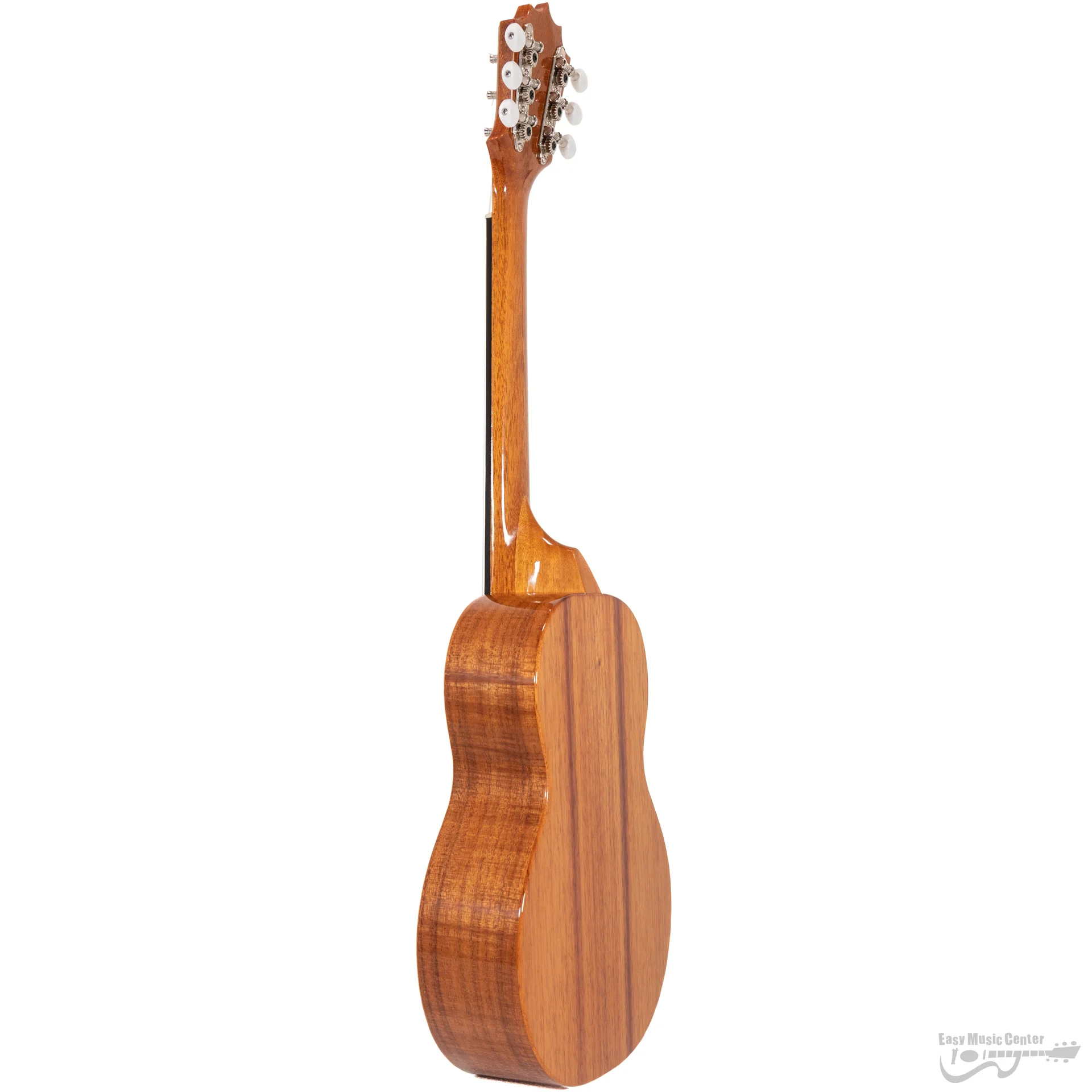 KoAloha KTM-06 6-String Tenor "Imaikalani" Koa Ukulele - Image 4