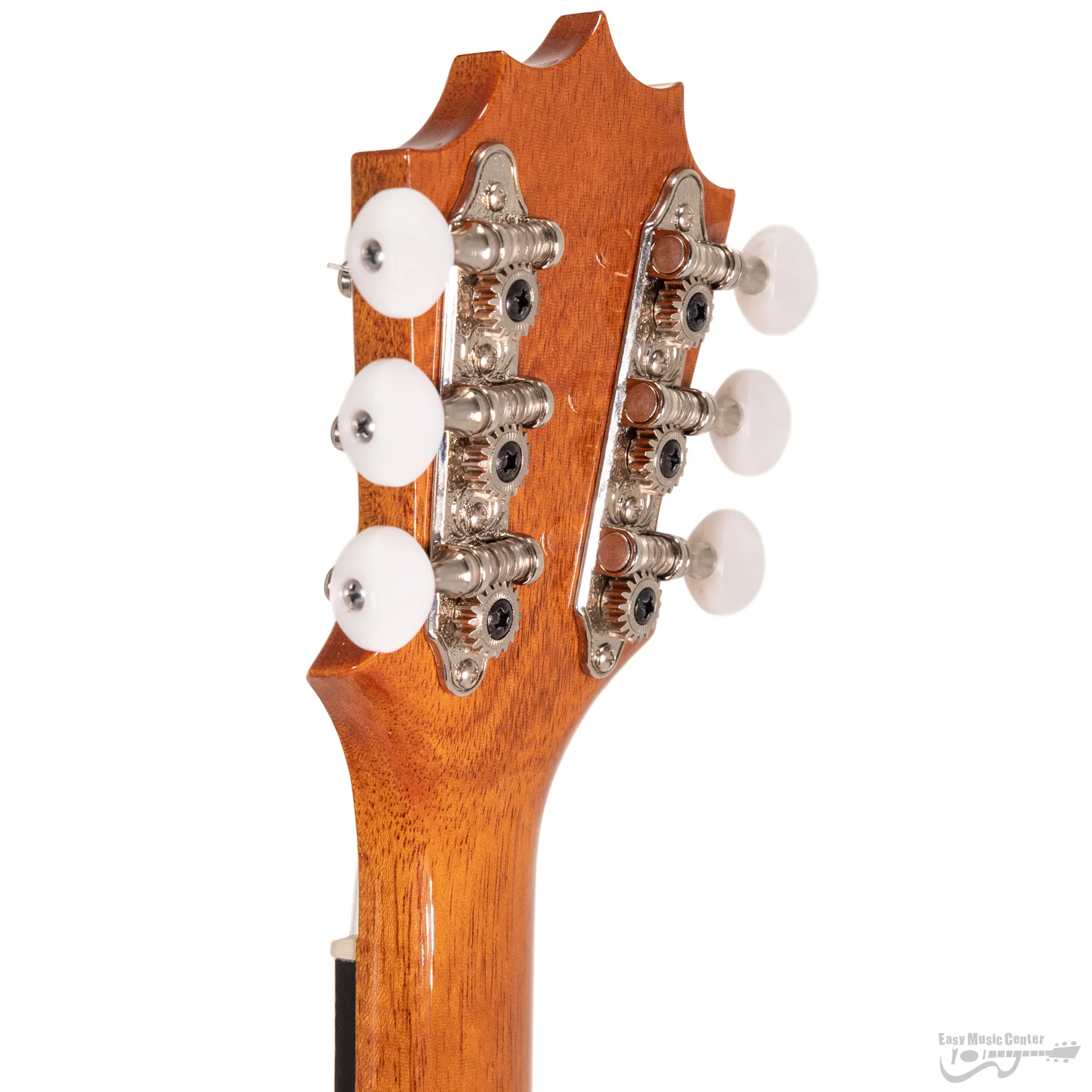 KoAloha KTM-06 6-String Tenor "Imaikalani" Koa Ukulele - Image 6