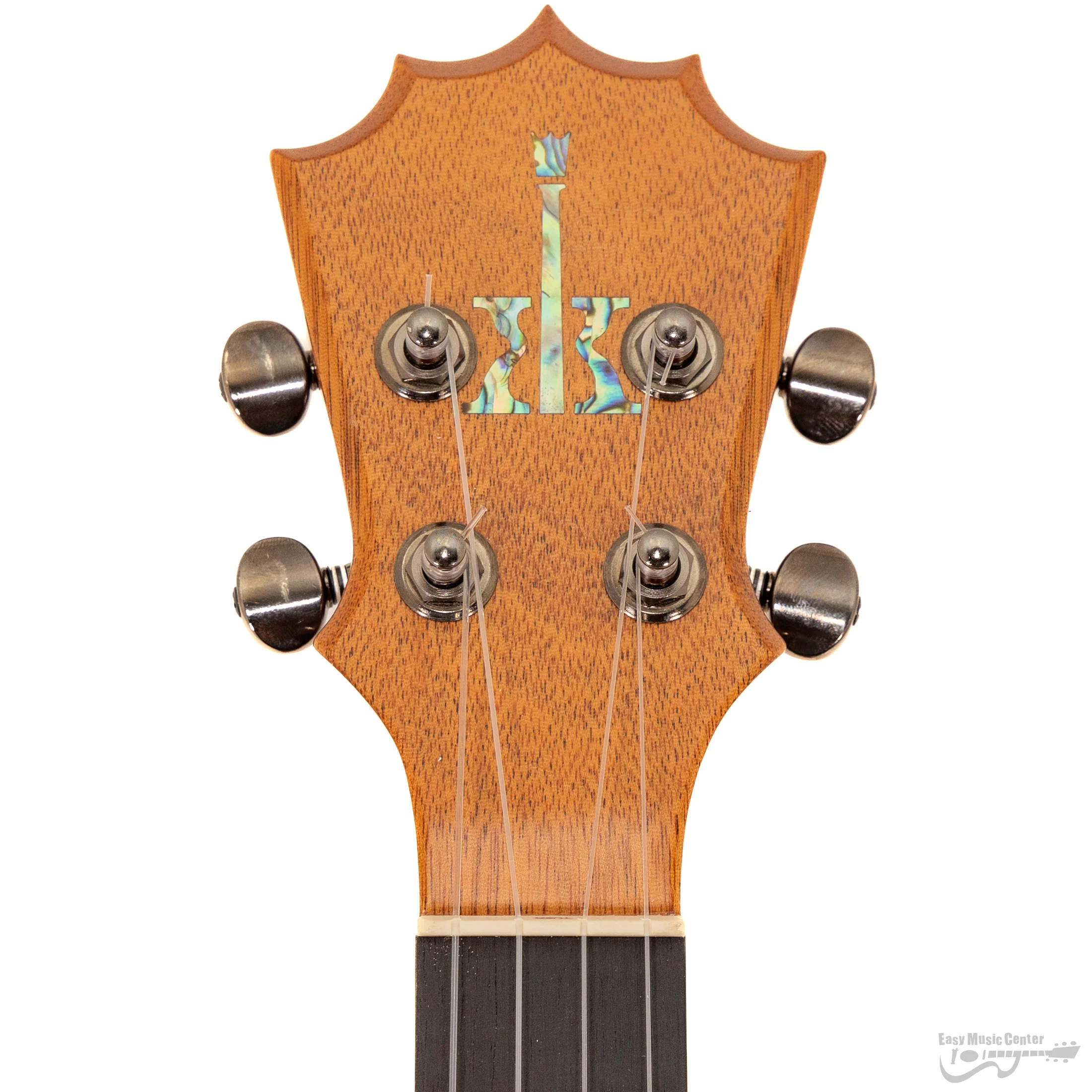 Koaloha KTM-10 Tenor Koa Ukulele, Satin Finish - Image 6