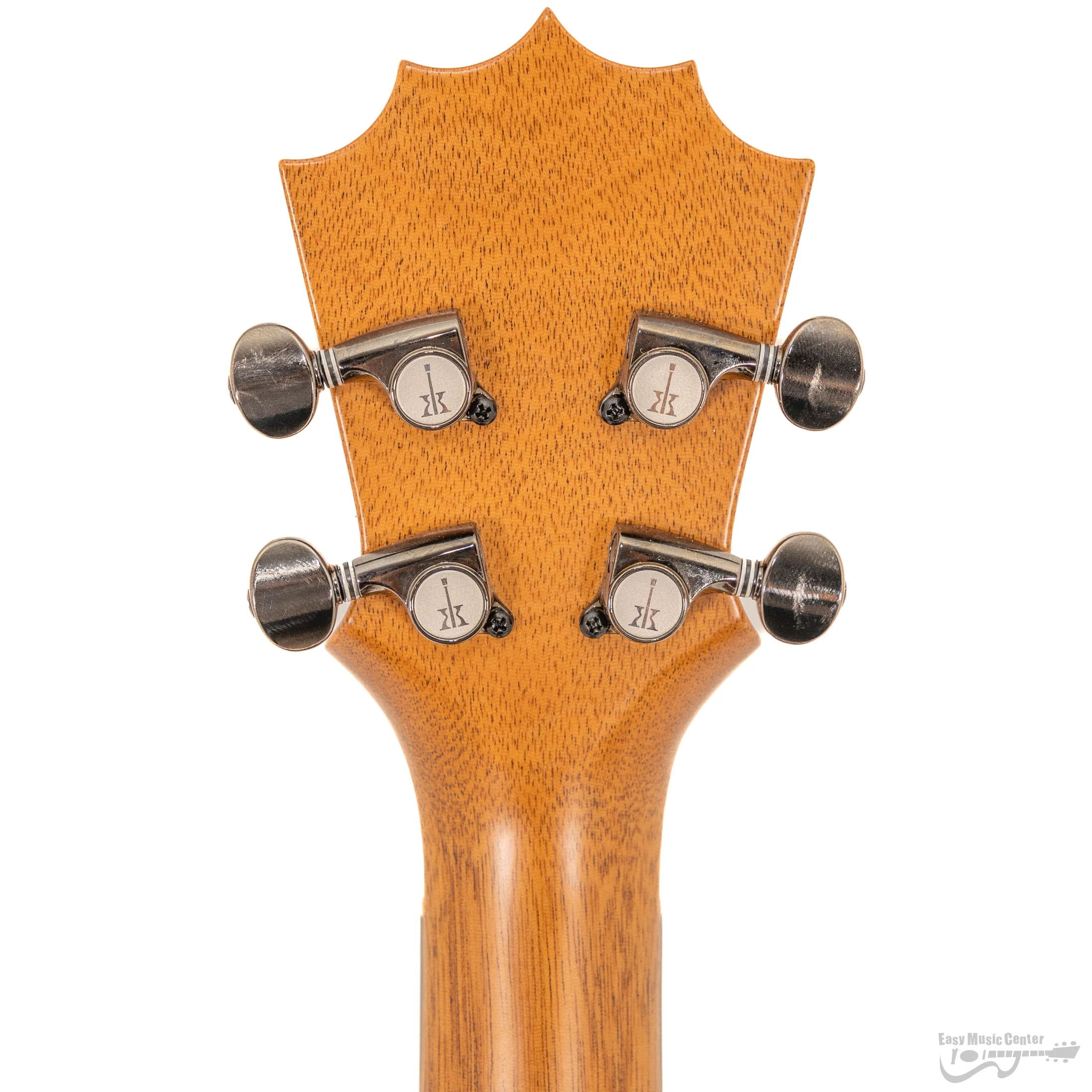 Koaloha KTM-10 Tenor Koa Ukulele, Satin Finish - Image 7