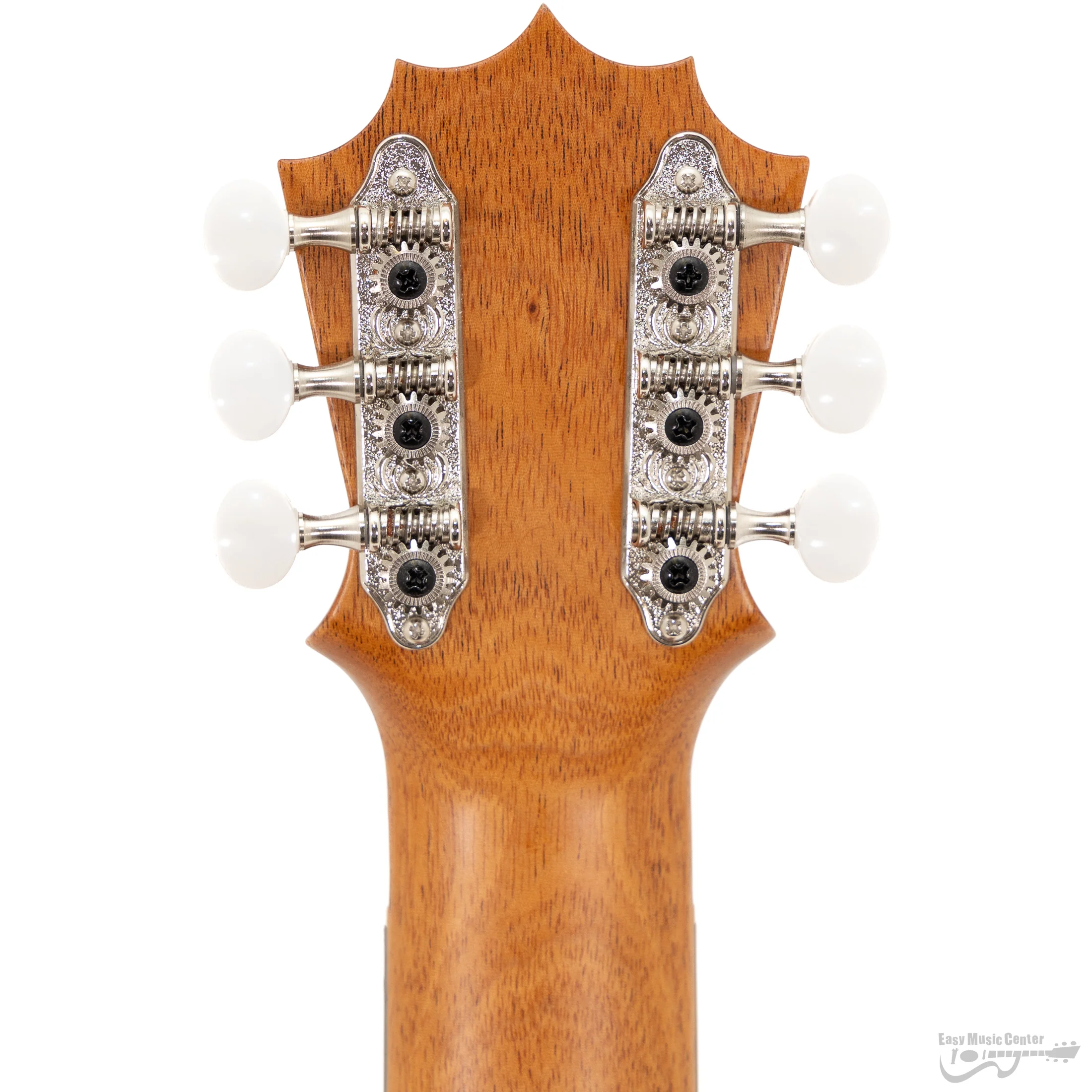 Koaloha KTM-10D6 6-String Koa Guitarlele, Satin Finish - Image 7
