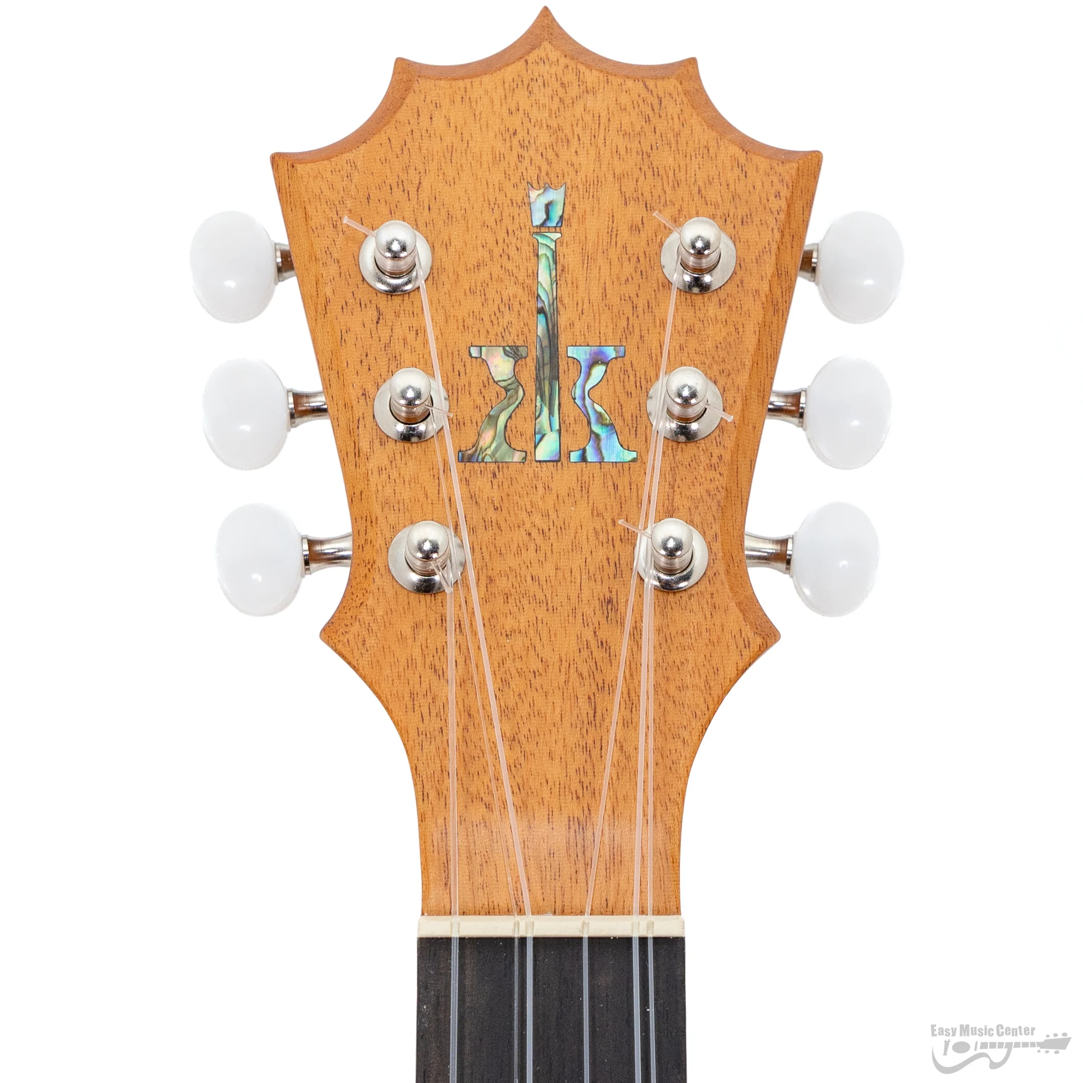 Koaloha KTM-16 Tenor 6-String Koa Ukulele, Satin Finish - Image 6
