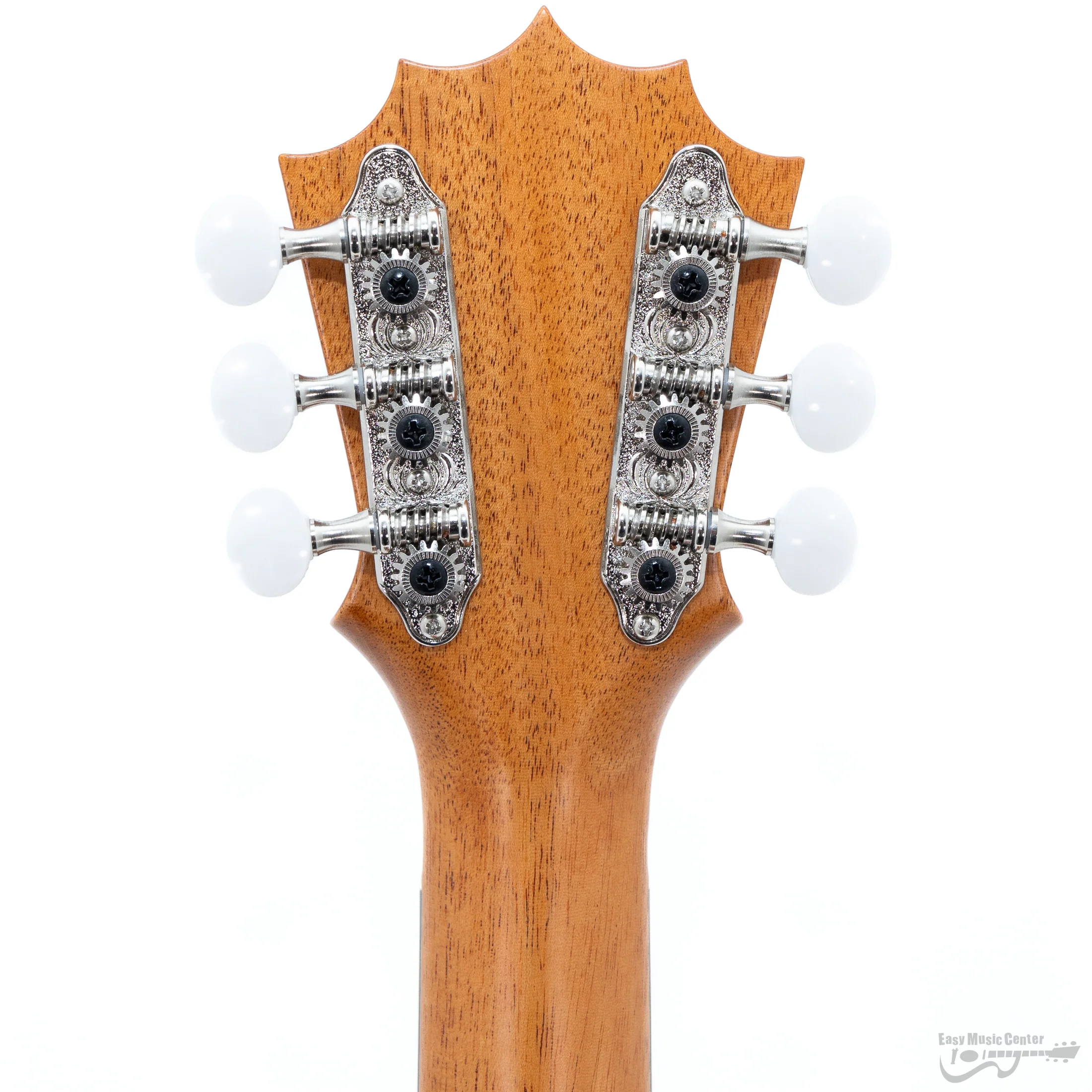 Koaloha KTM-16 Tenor 6-String Koa Ukulele, Satin Finish - Image 7