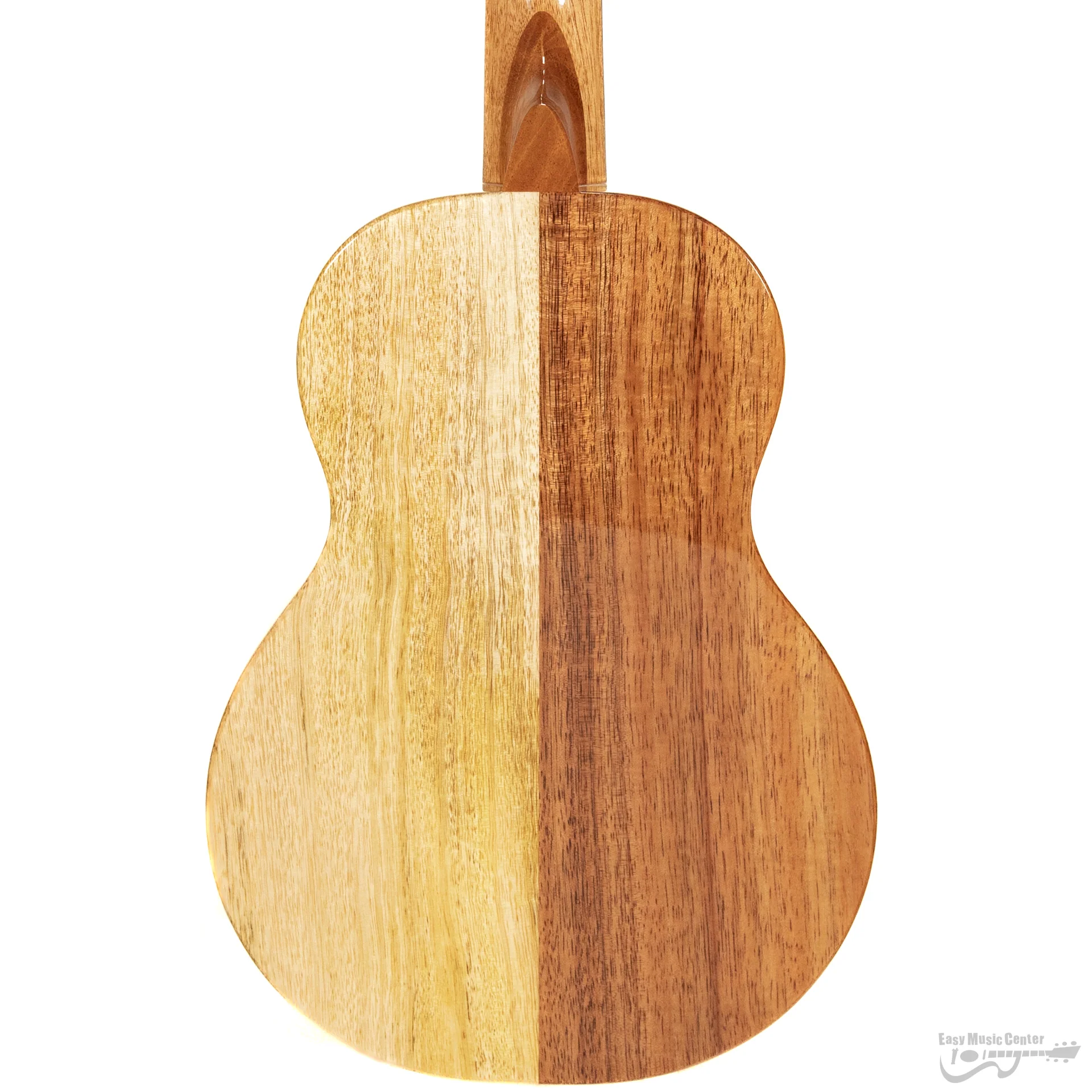 KoAloha KTNP-00 Tenor Naupaka Koa and Mango Ukulele - Image 6