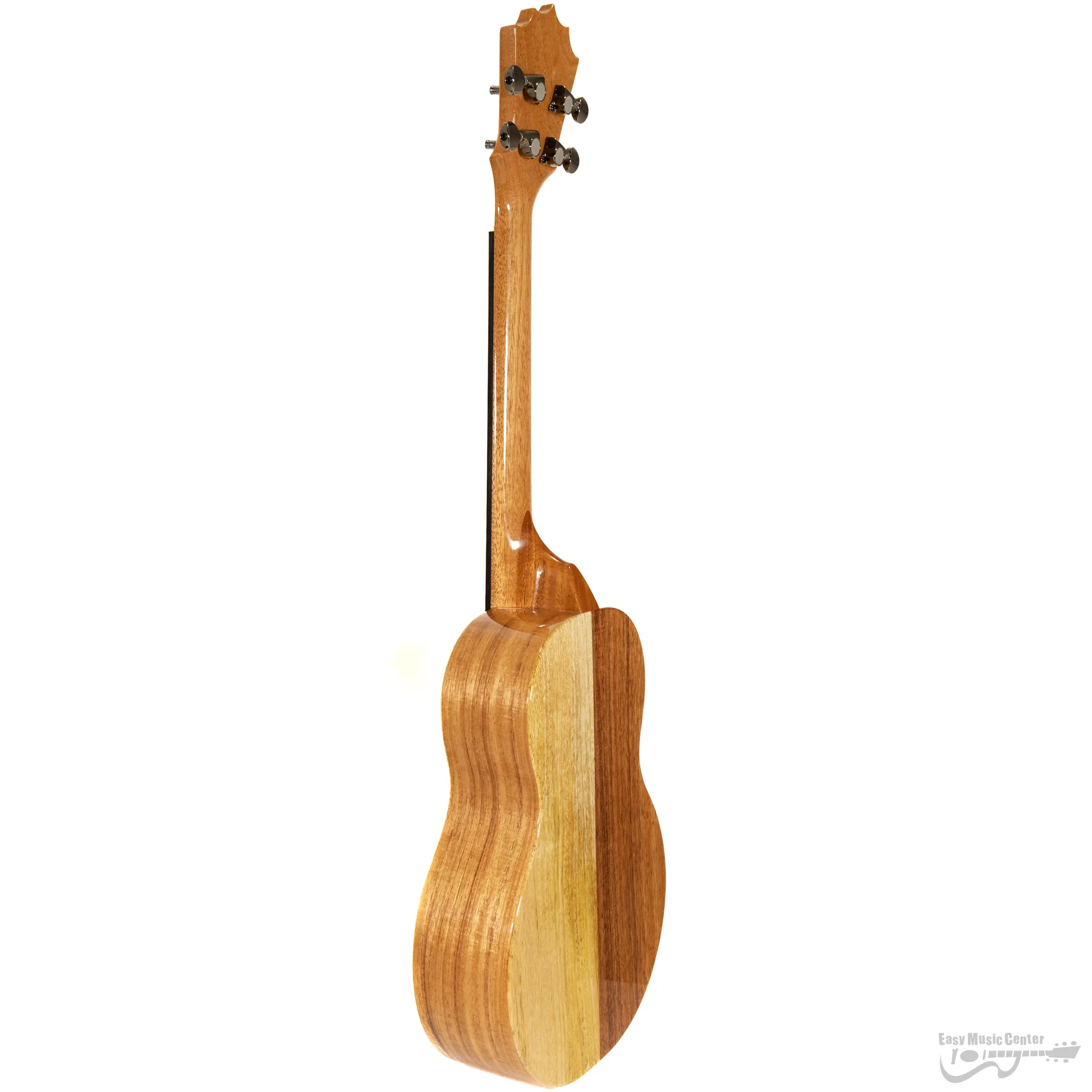 KoAloha KTNP-00 Tenor Naupaka Koa and Mango Ukulele - Image 7