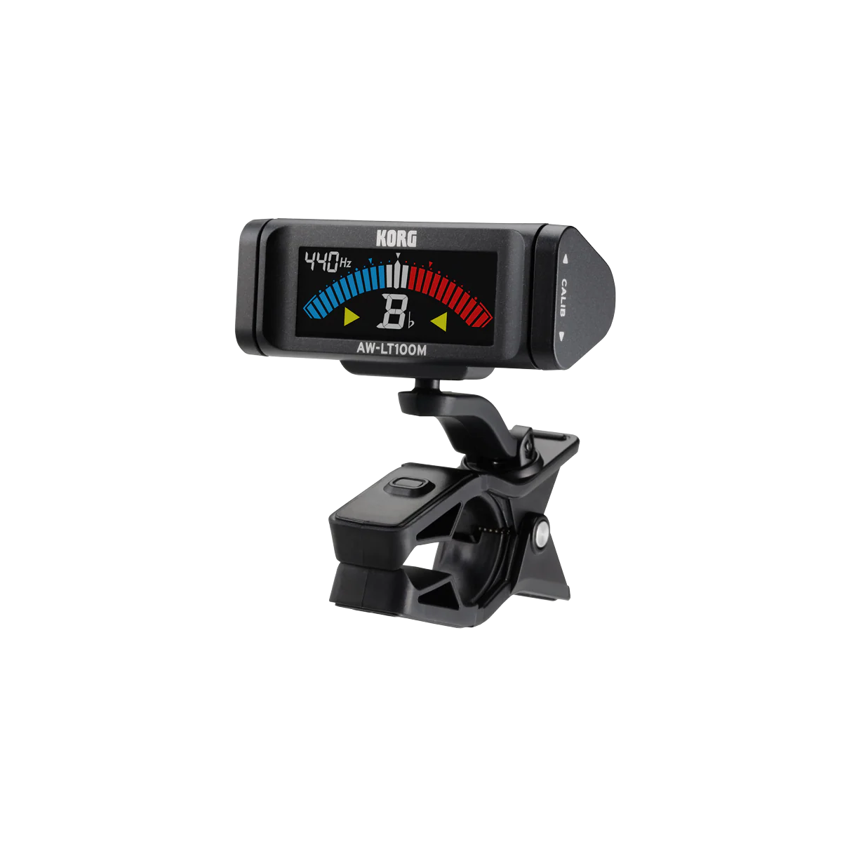 Korg AWLT100M Clip-On Tuner for Orchestral Instruments - Image 2