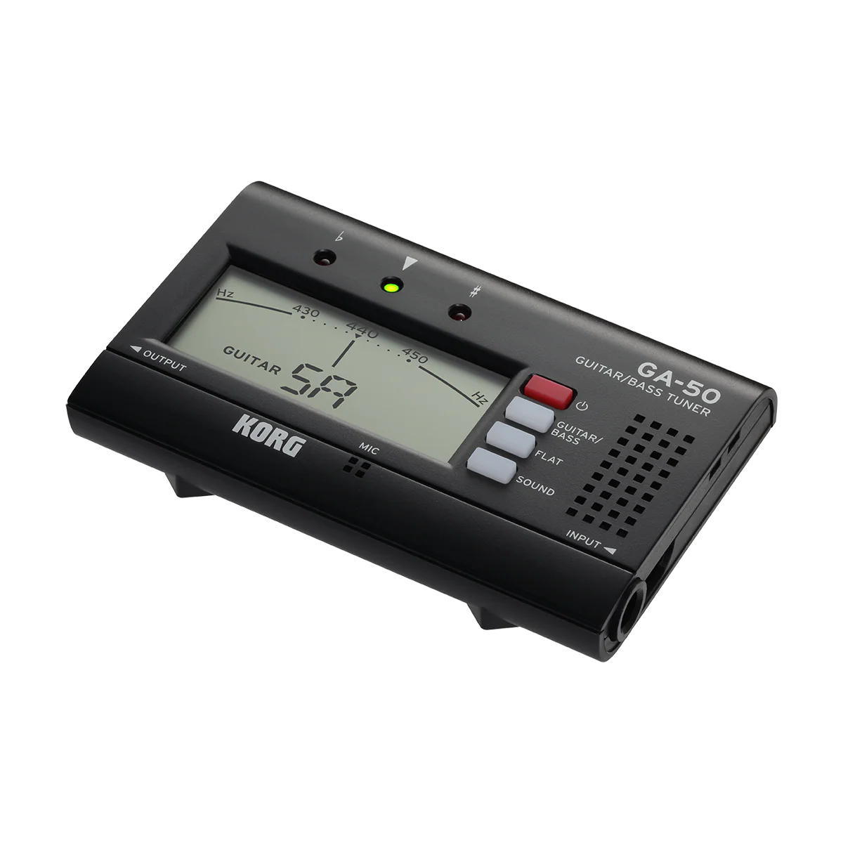Korg GA50 Guitar Tuner - Image 3