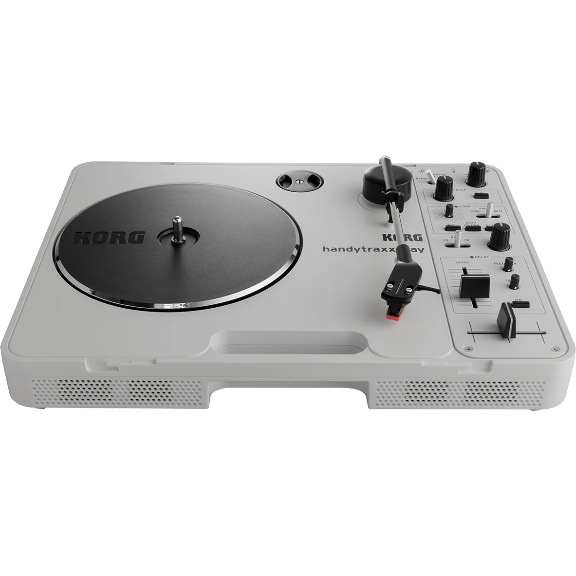 Korg HANDYTRAXPLAY Handytraxx Play Portable Record Player - Image 2