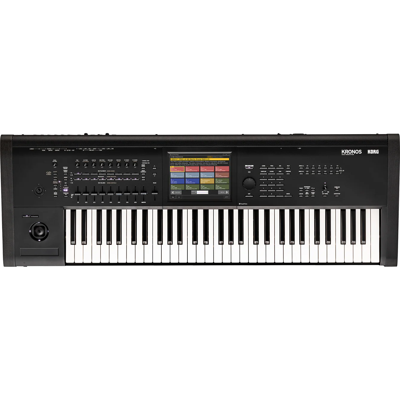 Korg KRONOS361 61-Key Kronos 3 Workstation Keyboard