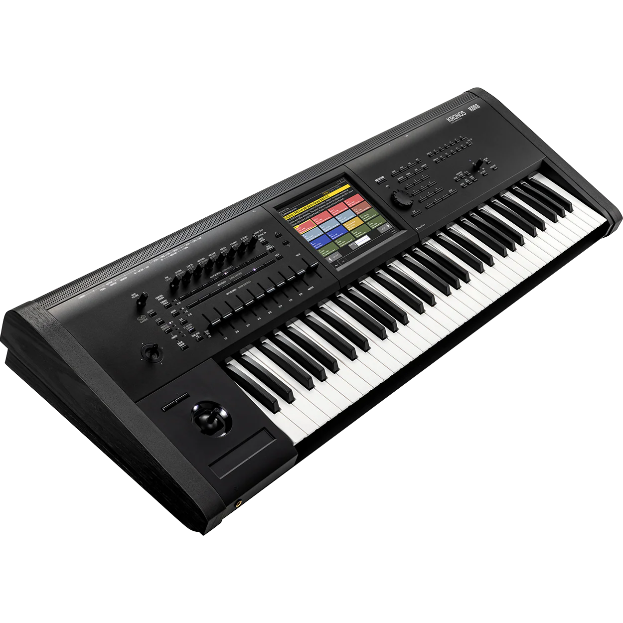 Korg KRONOS361 61-Key Kronos 3 Workstation Keyboard - Image 2