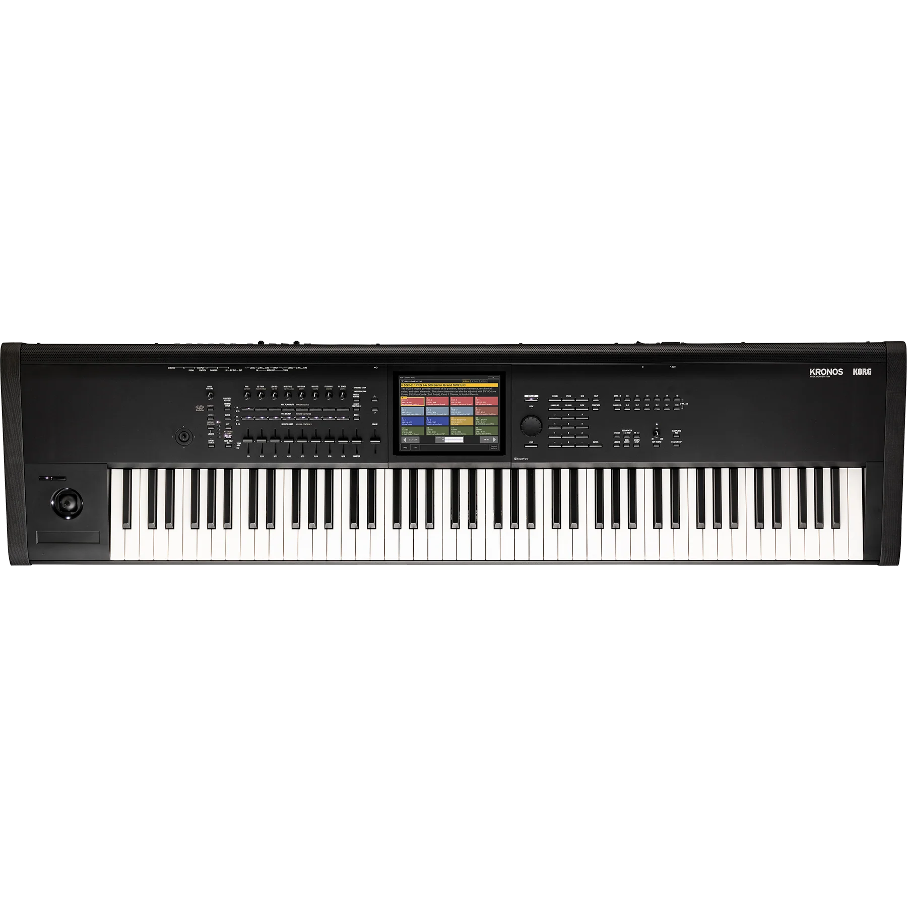 Korg KRONOS388 88-Key Kronos 3 Workstation Keyboard