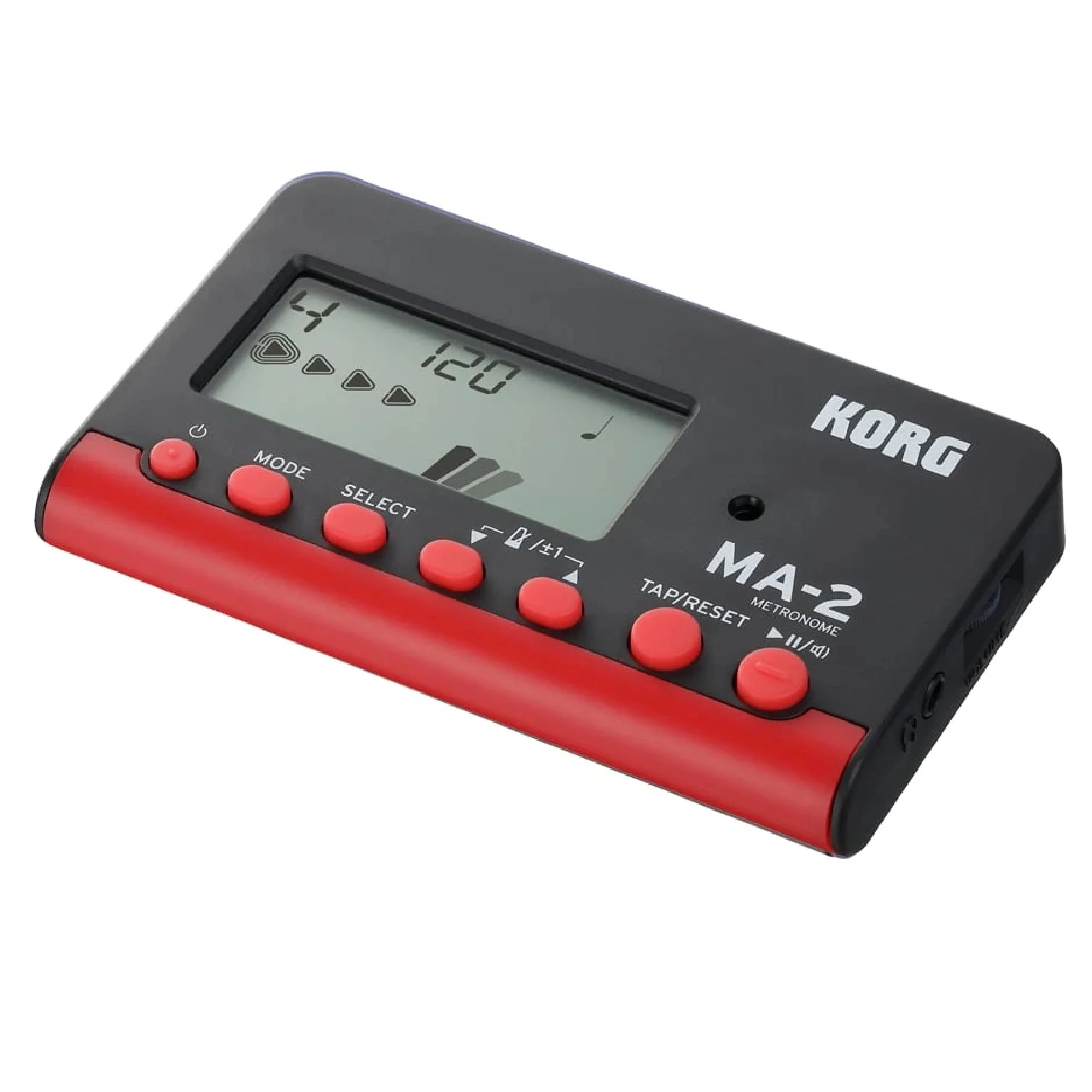Korg MA2RD Metronome, Red