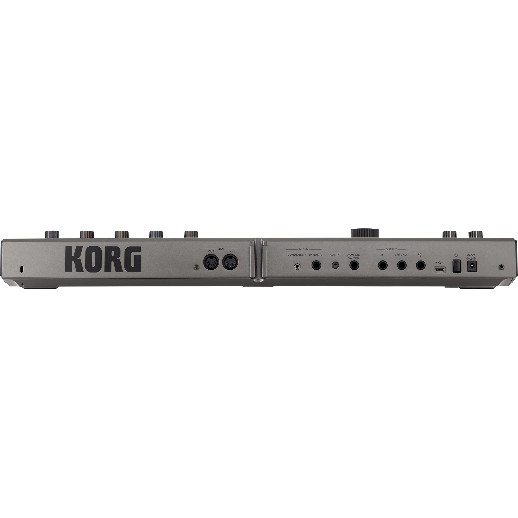 Korg MICROKORG2 microKORG 2 Synthesizer/Vocoder - Image 4