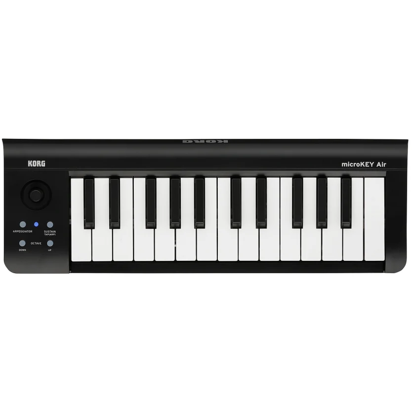 Korg MKEYAIR25 25-Key Bluetooth and USB MIDI Controller