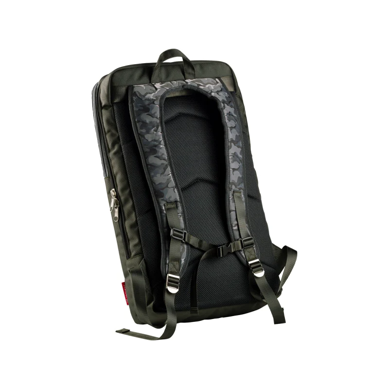 Korg MP-TB1-CAMO Sequenz MPTB1 Tall Backpack - Camo - Image 2