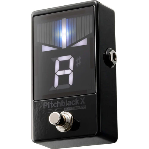 Korg PBX Pitchblack X Tuner Pedal - Image 2