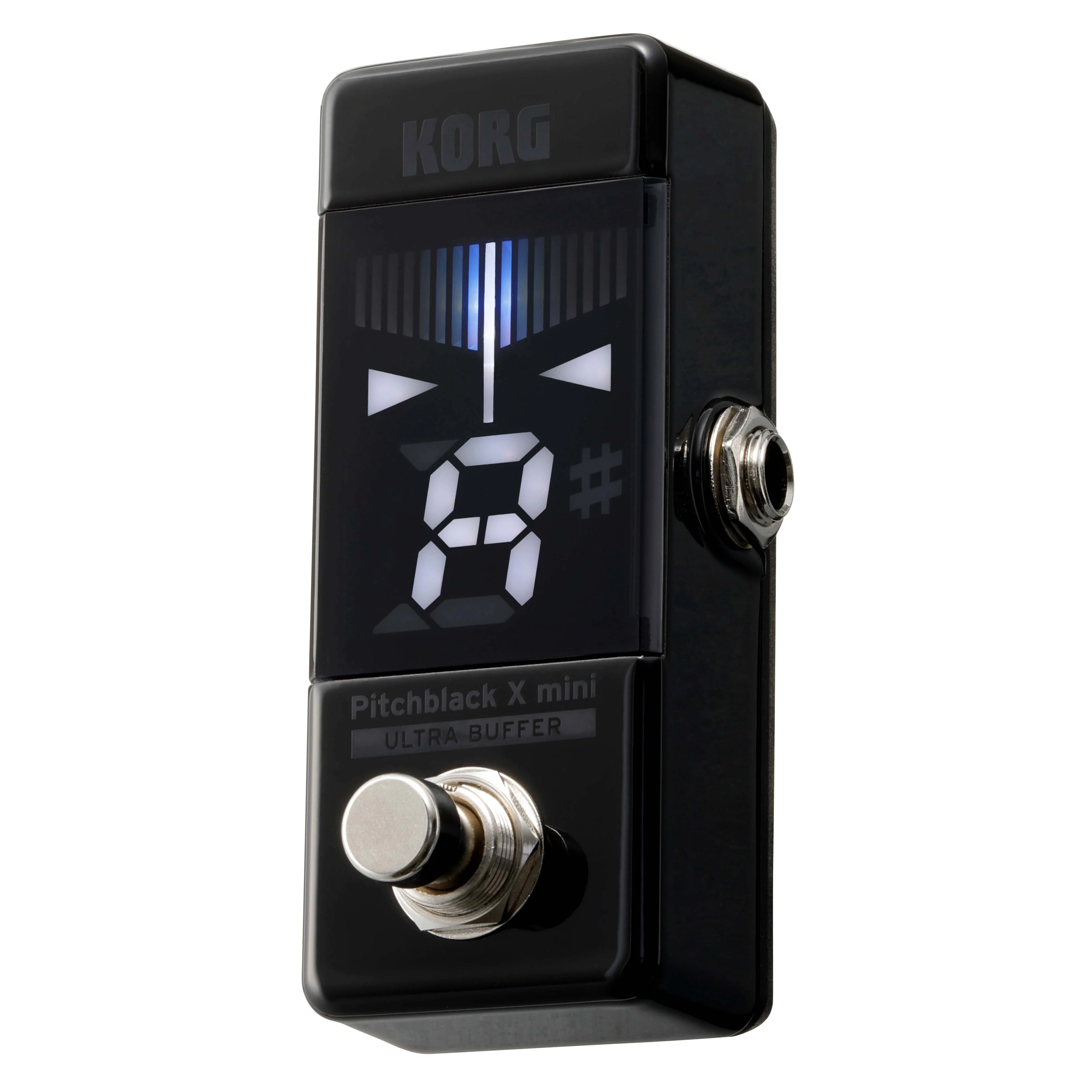 Korg PBXMINI Pitchblack X Mini Tuner Pedal - Image 4