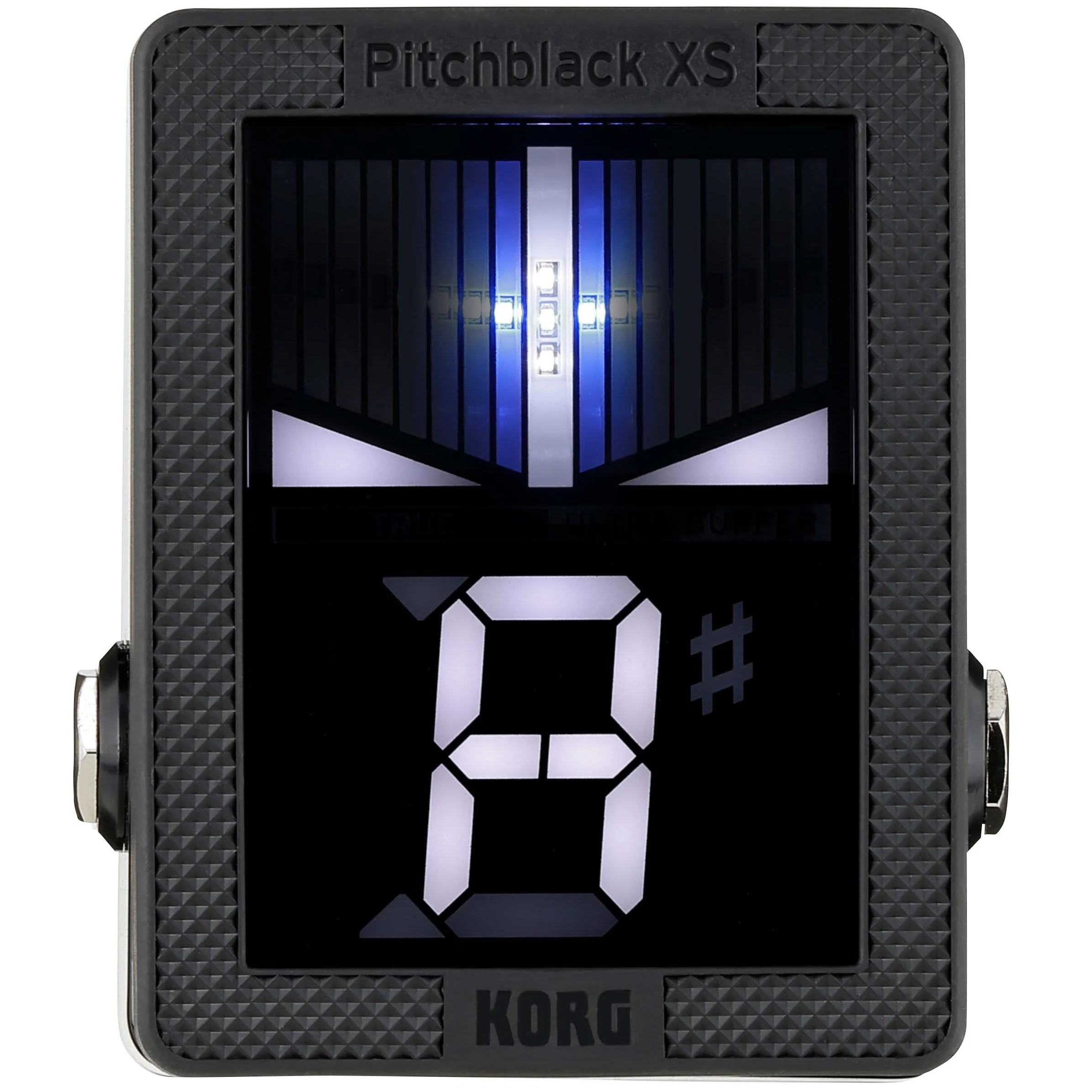 Korg PBXS Pitchblack XS Compact Tuner Pedal
