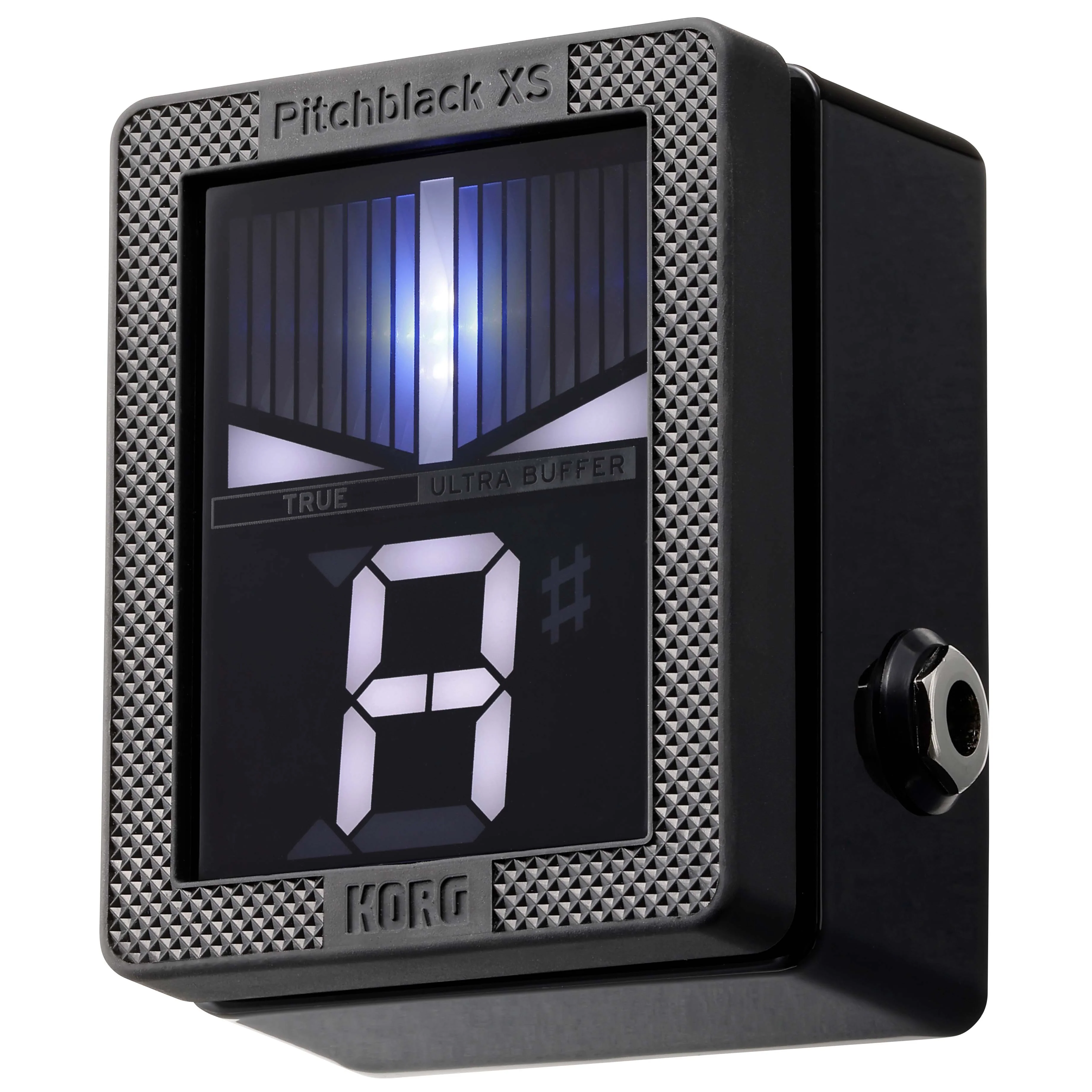 Korg PBXS Pitchblack XS Compact Tuner Pedal - Image 4