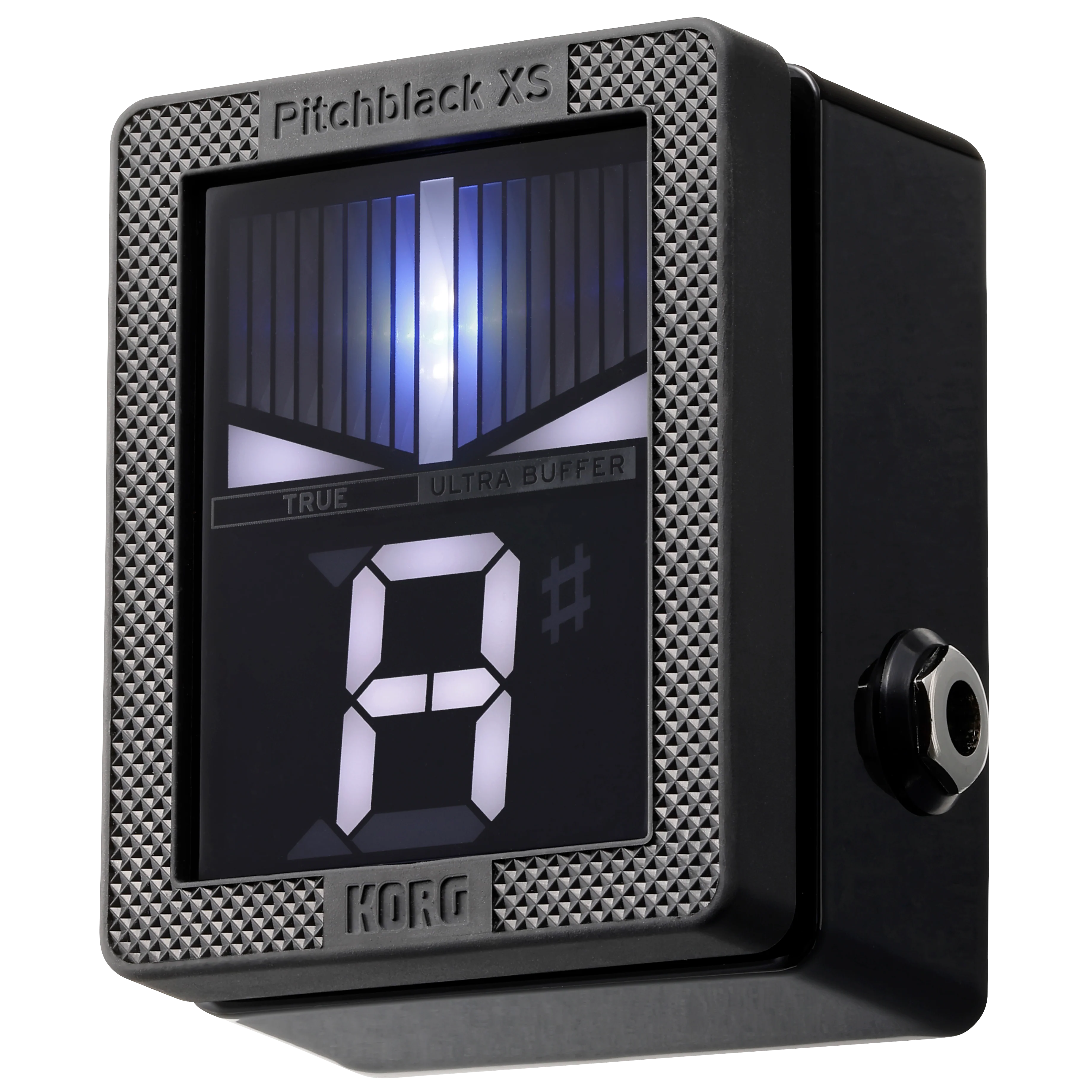 Korg PBXS Pitchblack XS Compact Tuner Pedal - Image 5